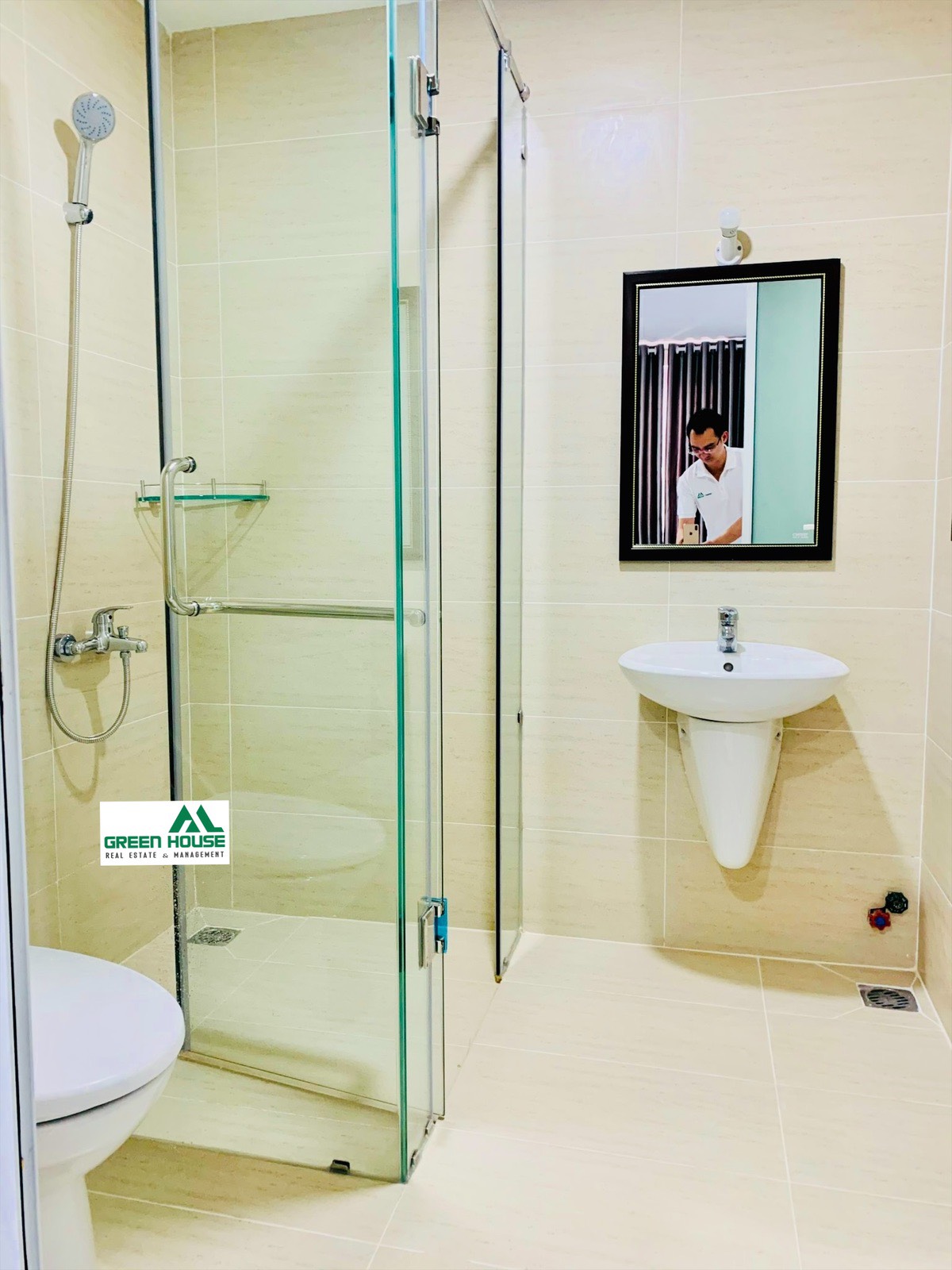 SERVICED APARTMENT FOR RENT IN PHU MY HUNG, TAN PHONG WARD, DISTRICT 7 2