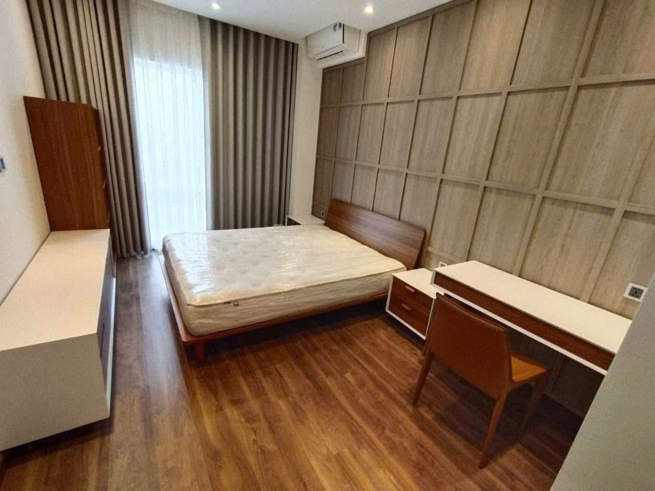 Happy Valley Premier duplex apartment for sale in Phu My Hung, District 7 with 3 bedrooms, 2 car parking spaces – 169.92m2 9