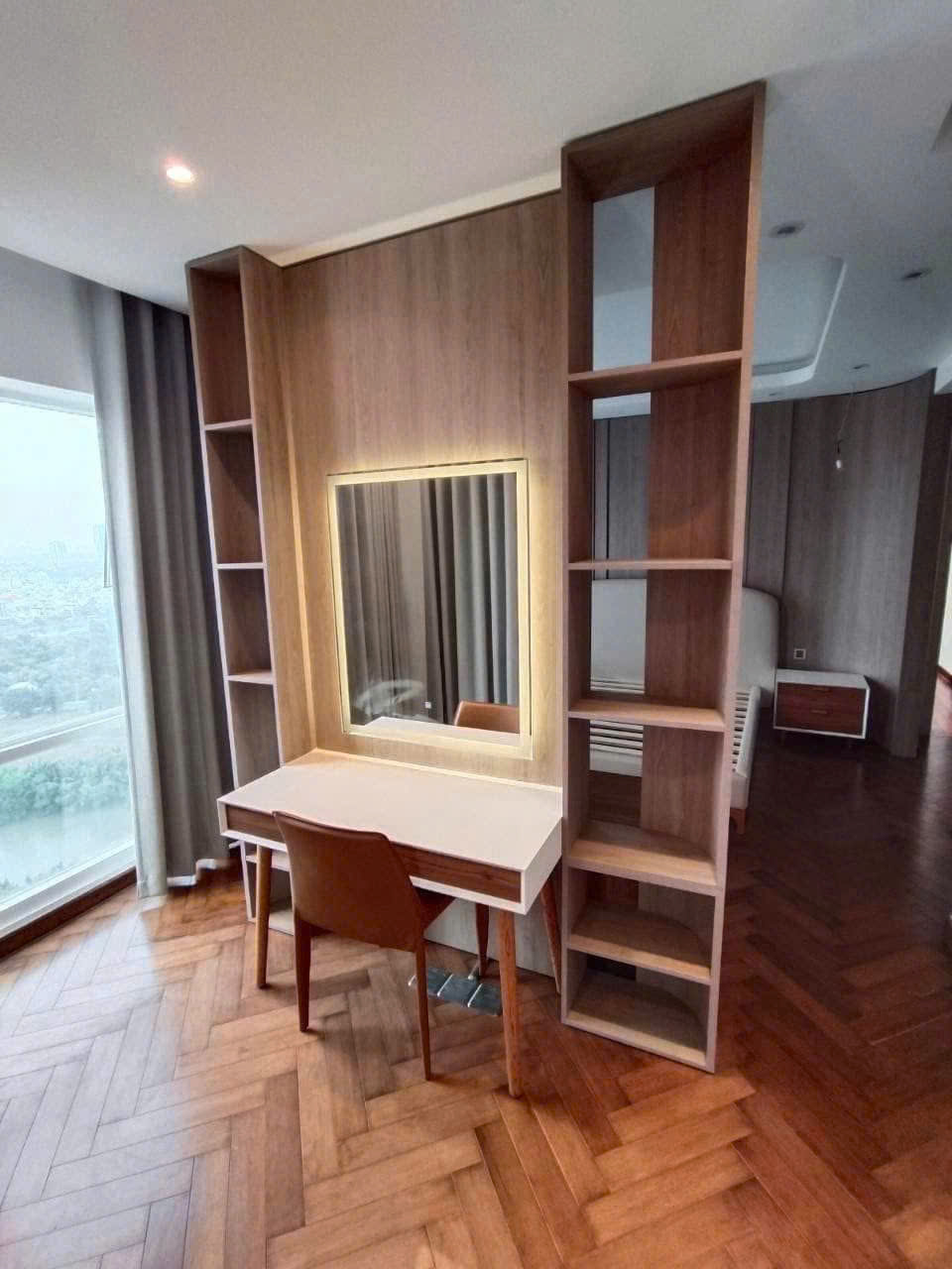 Happy Valley Premier duplex apartment for sale in Phu My Hung, District 7 with 3 bedrooms, 2 car parking spaces – 169.92m2 6