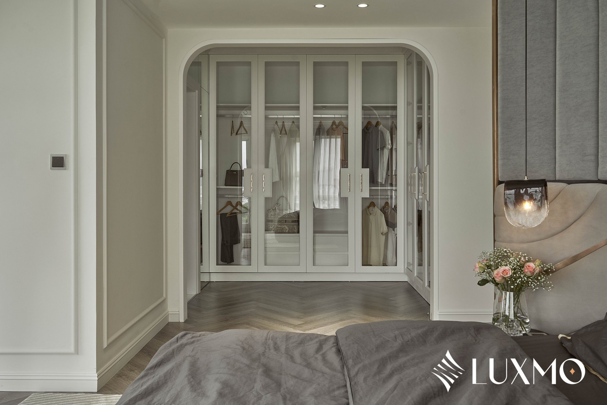 Duplex Happy Valley Premier Phu My Hung apartment for sale, District 7 has 3 bedrooms, private car 9