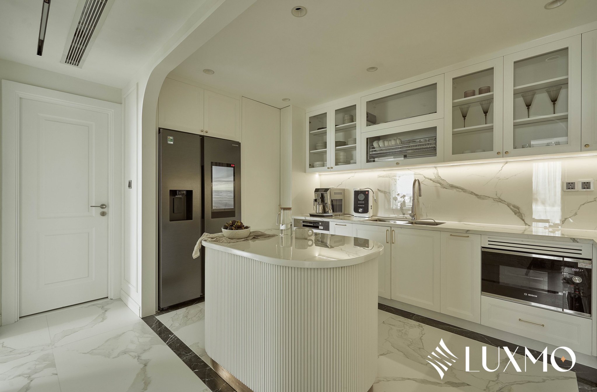 Duplex Happy Valley Premier Phu My Hung apartment for sale, District 7 has 3 bedrooms, private car 4