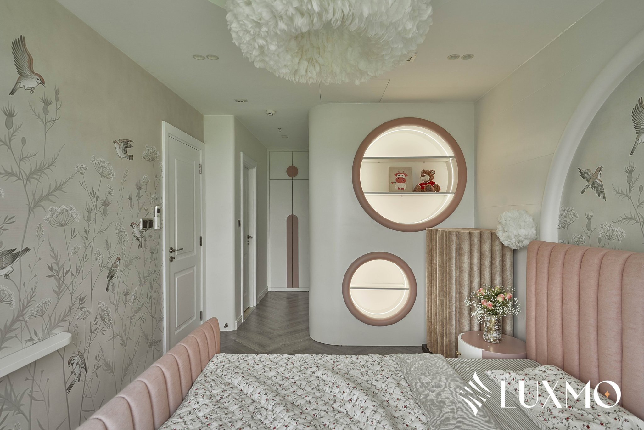 Duplex Happy Valley Premier Phu My Hung apartment for sale, District 7 has 3 bedrooms, private car 3