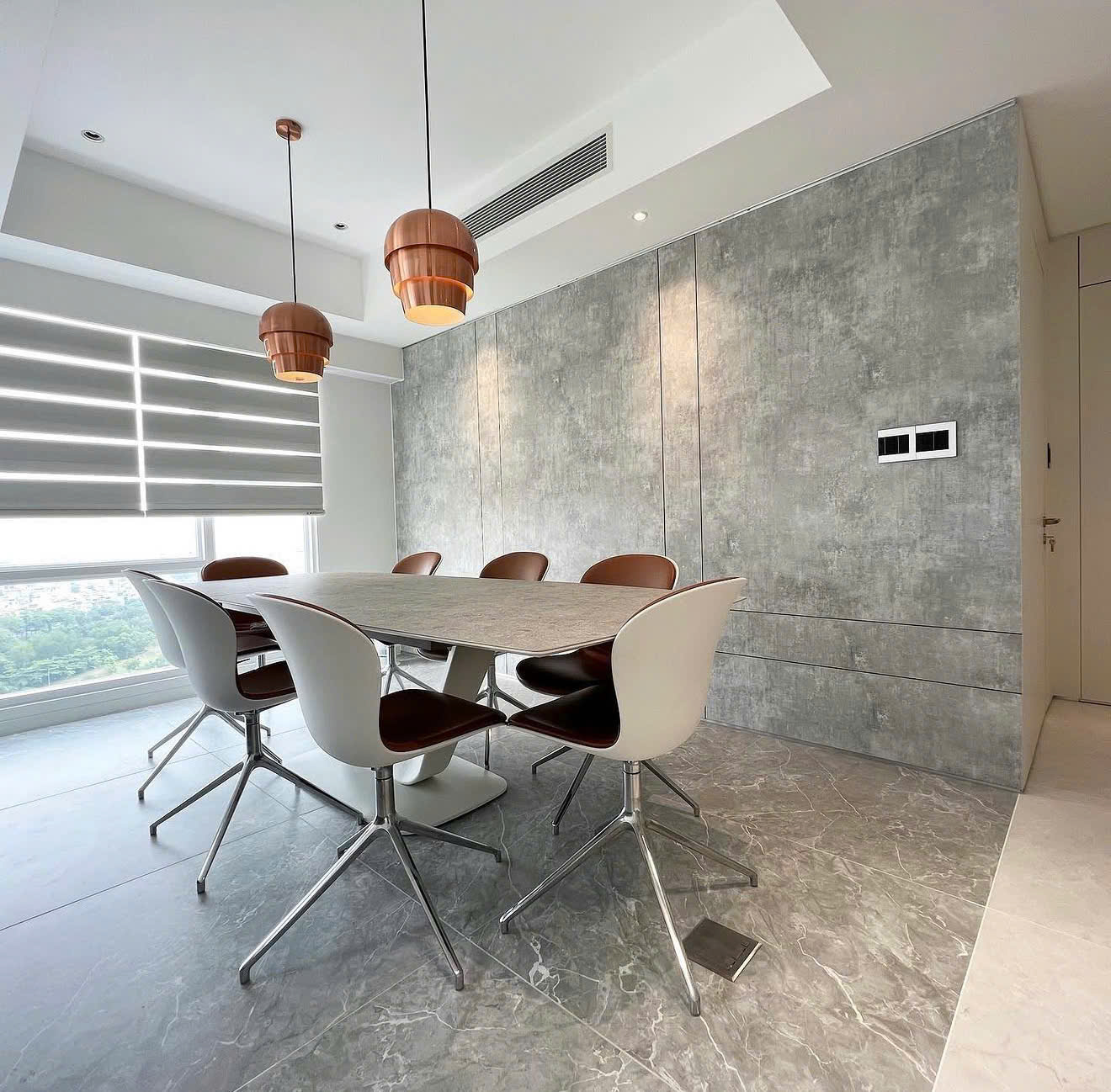 Bán căn hộ duplex Happy Valley Premier Phú Mỹ Hưng, Quận 7 có 3 phòng ngủ, 2 ô xe lầu 18 – 170m2 2