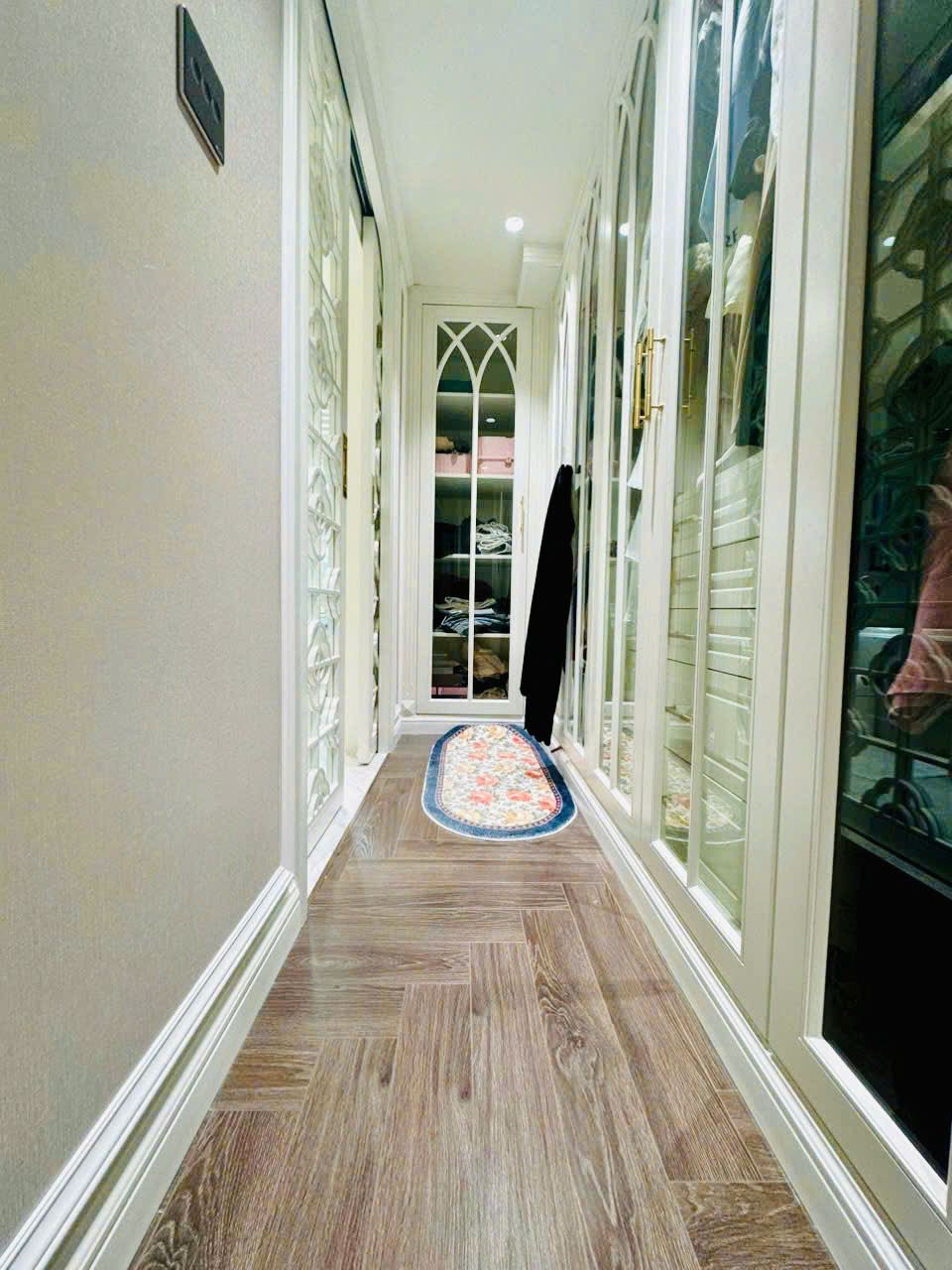 Duplex apartment for sale My Khanh 1A Phu My Hung, District 7 has 1 floor, 3 bedrooms, 8th floor – 195m2 14