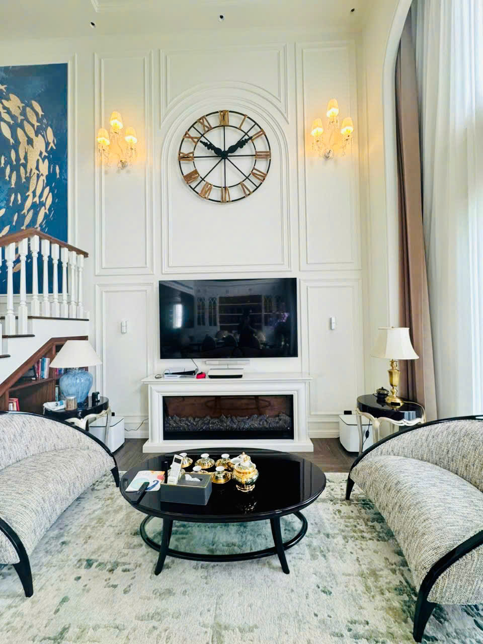 Duplex apartment for sale My Khanh 1A Phu My Hung, District 7 has 1 floor, 3 bedrooms, 8th floor – 195m2 11
