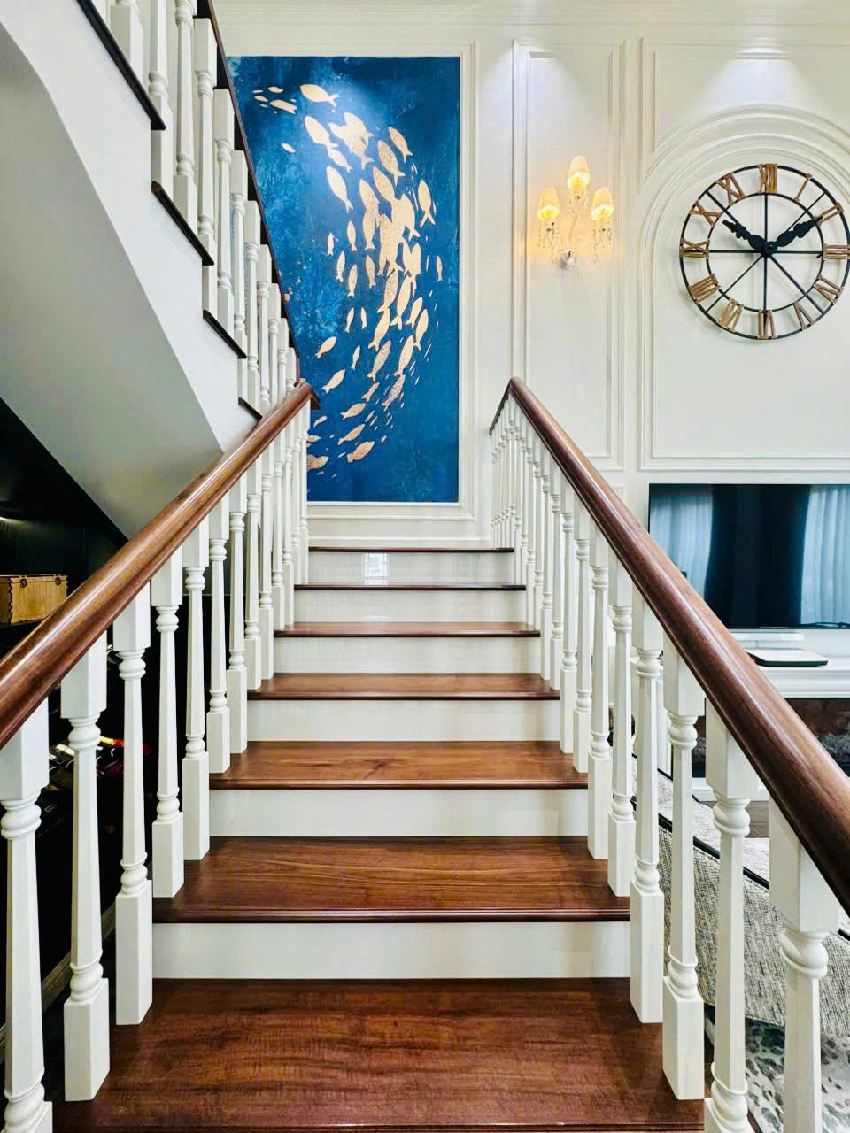 Duplex apartment for sale My Khanh 1A Phu My Hung, District 7 has 1 floor, 3 bedrooms, 8th floor – 195m2 8