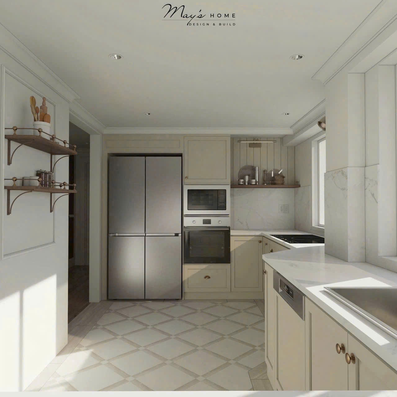 Bán căn hộ duplex Mỹ Khánh 3 Phú Mỹ Hưng, Quận 7 thiết kế 3 phòng ngủ nội thất cao cấp – 189m2 5