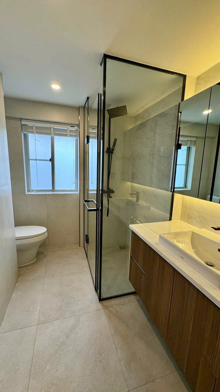 Duplex apartment for sale My Khanh 3 Phu My Hung, District 7 has 5 bedrooms, long balcony, 14.56m2 car 6