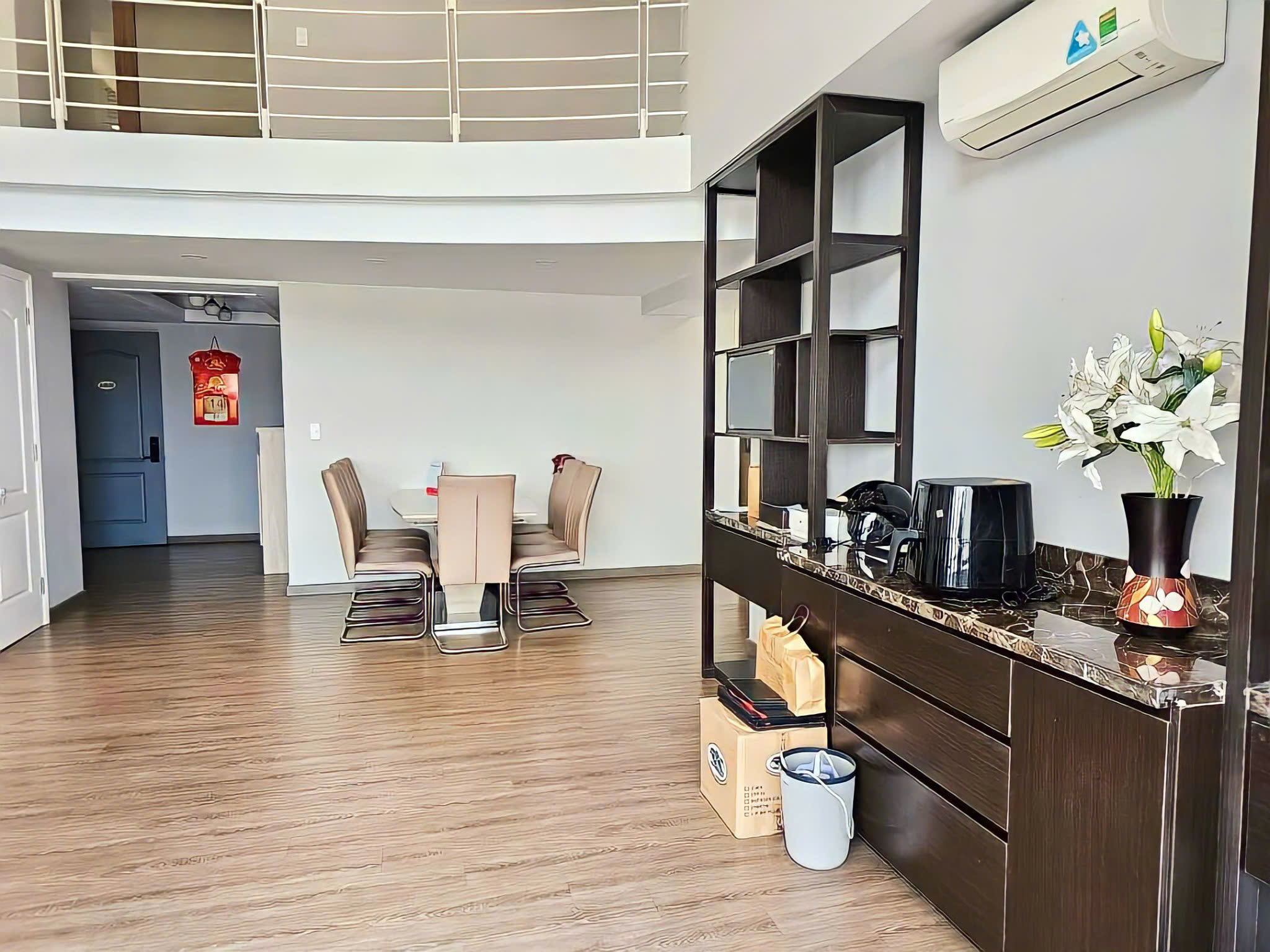 Duplex My Khanh 1A Phu My Hung apartment for rent, District 7, beautiful house with 4 bedrooms, high-class furniture 7