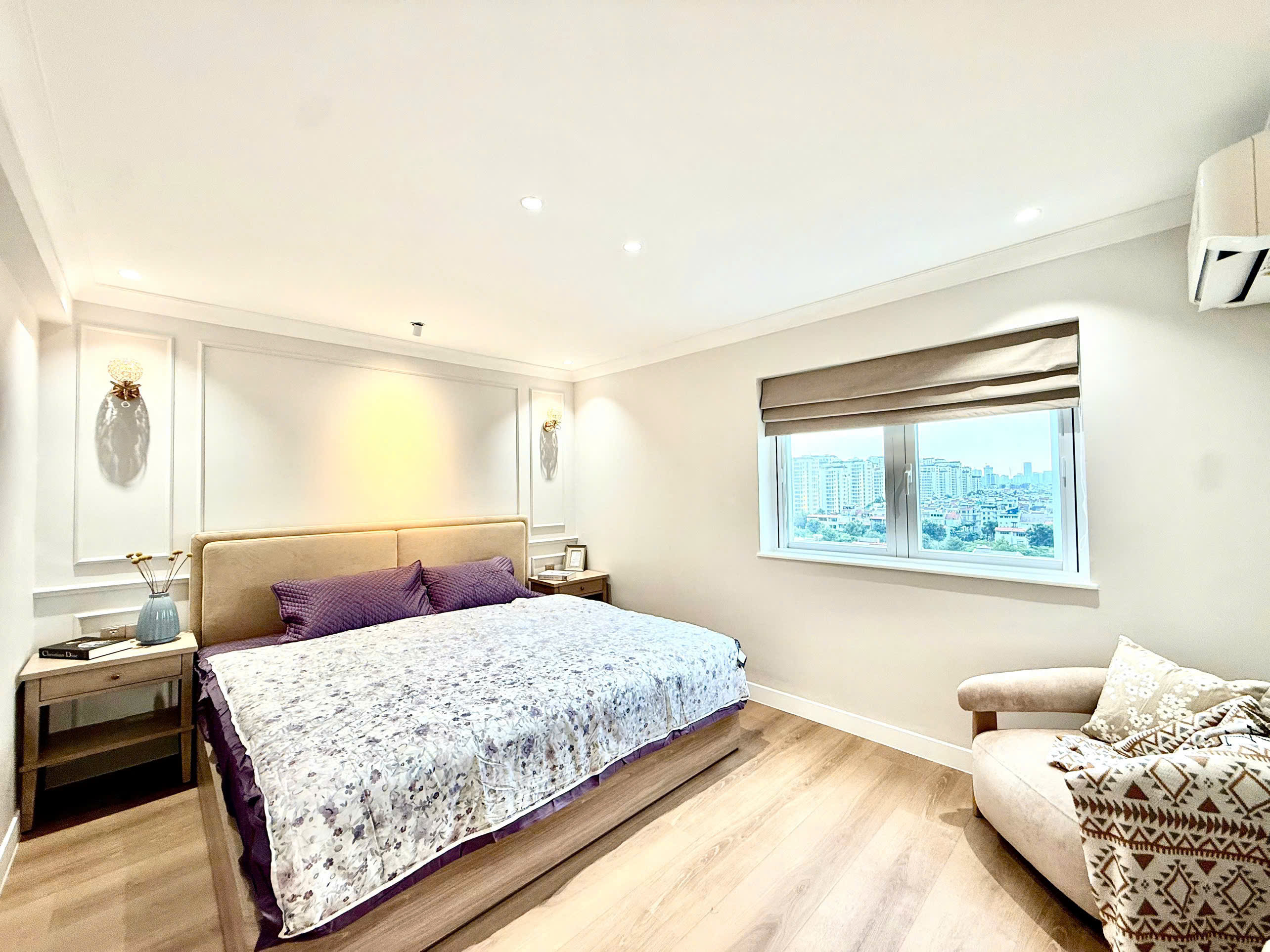Cho thuê căn hộ duplex Mỹ Khánh 3B Phú Mỹ Hưng nhà mới thiết kế 4 phòng ngủ có nội thất – 198m2 4