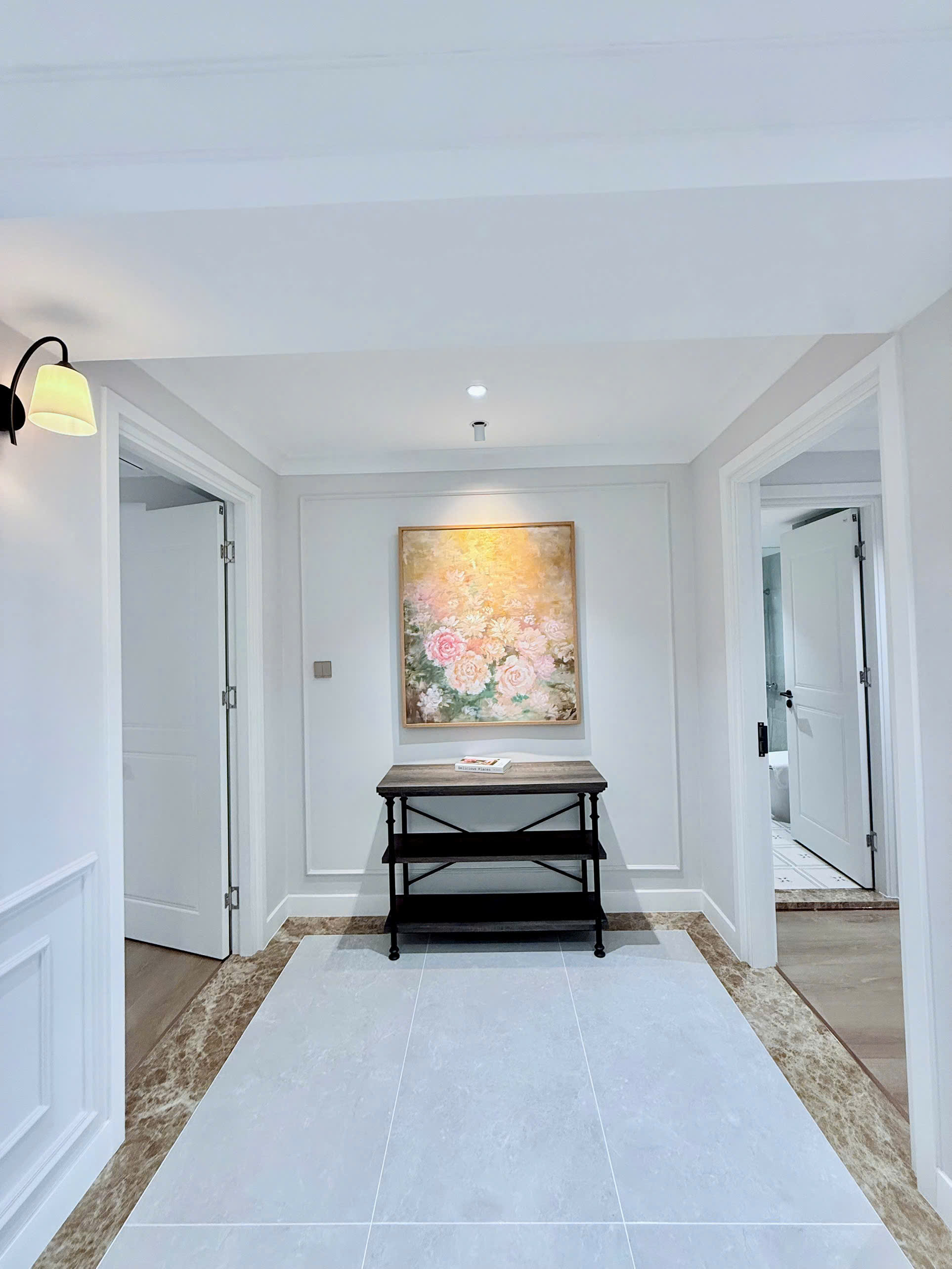 Cho thuê căn hộ duplex Mỹ Khánh 3B Phú Mỹ Hưng nhà mới thiết kế 4 phòng ngủ có nội thất – 198m2 12