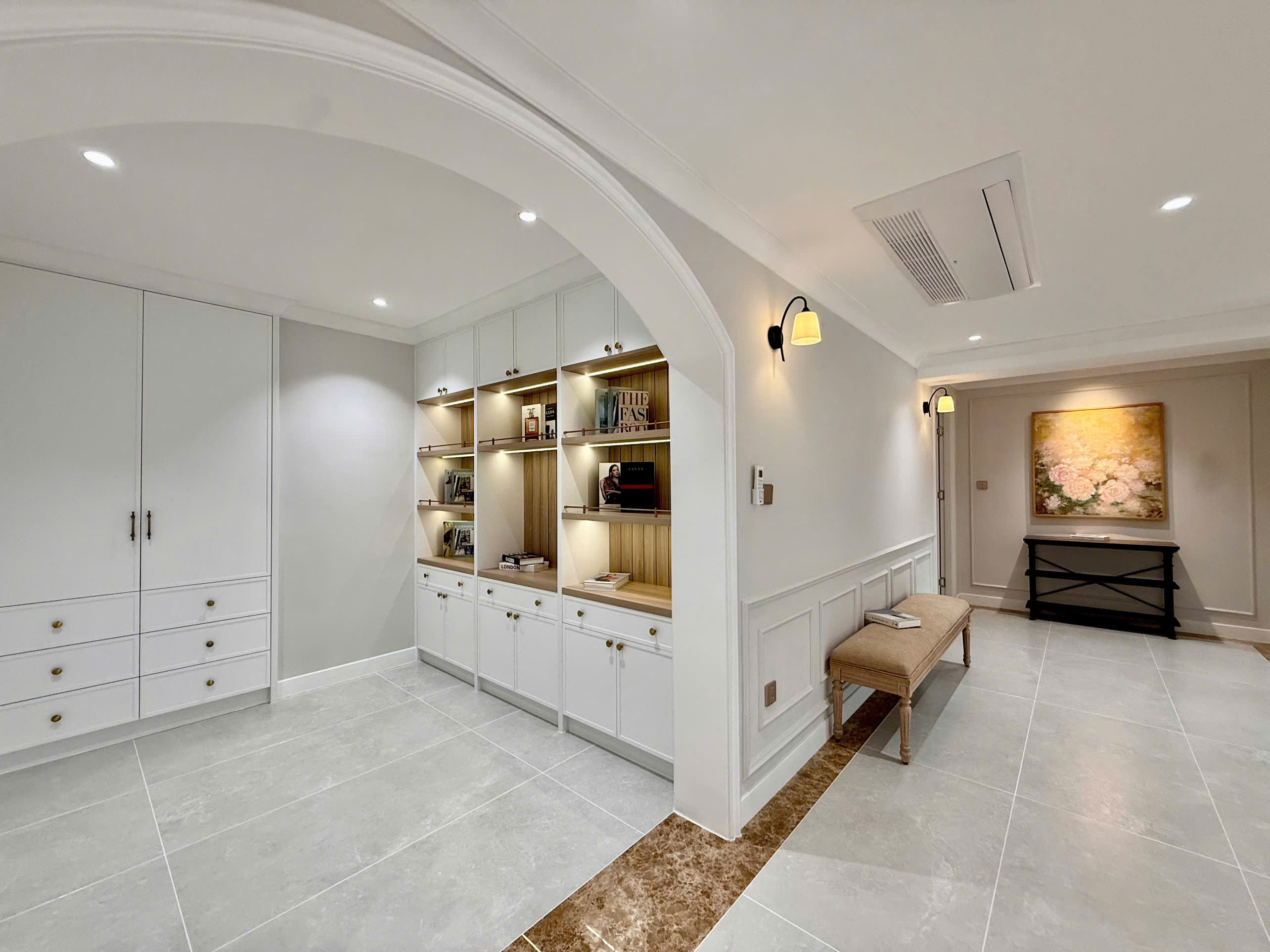 Cho thuê căn hộ duplex Mỹ Khánh 3B Phú Mỹ Hưng nhà mới thiết kế 4 phòng ngủ có nội thất – 198m2 8