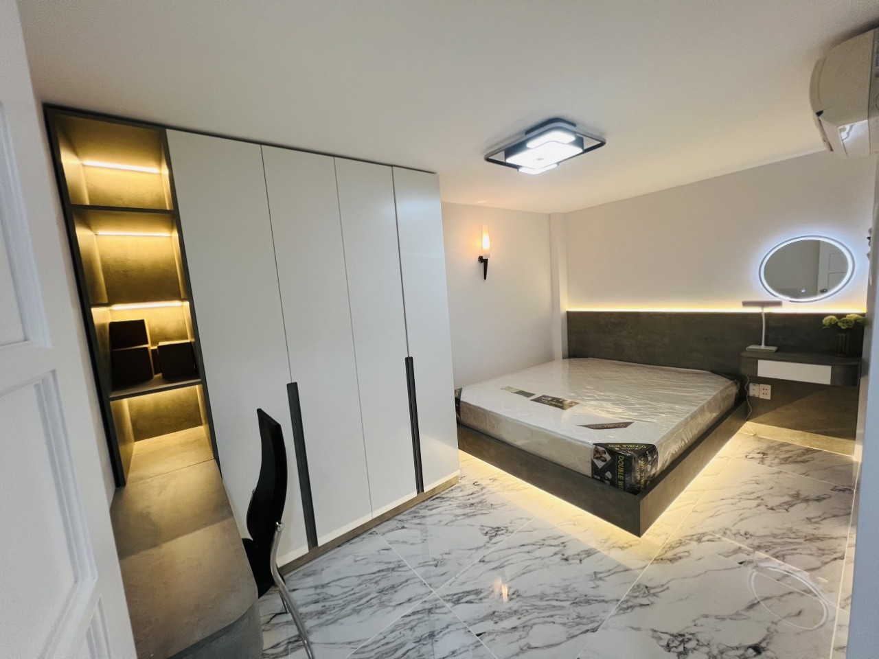 Duplex Sky Garden Phu My Hung apartment for sale, District 7 new house with 3 bedrooms 1