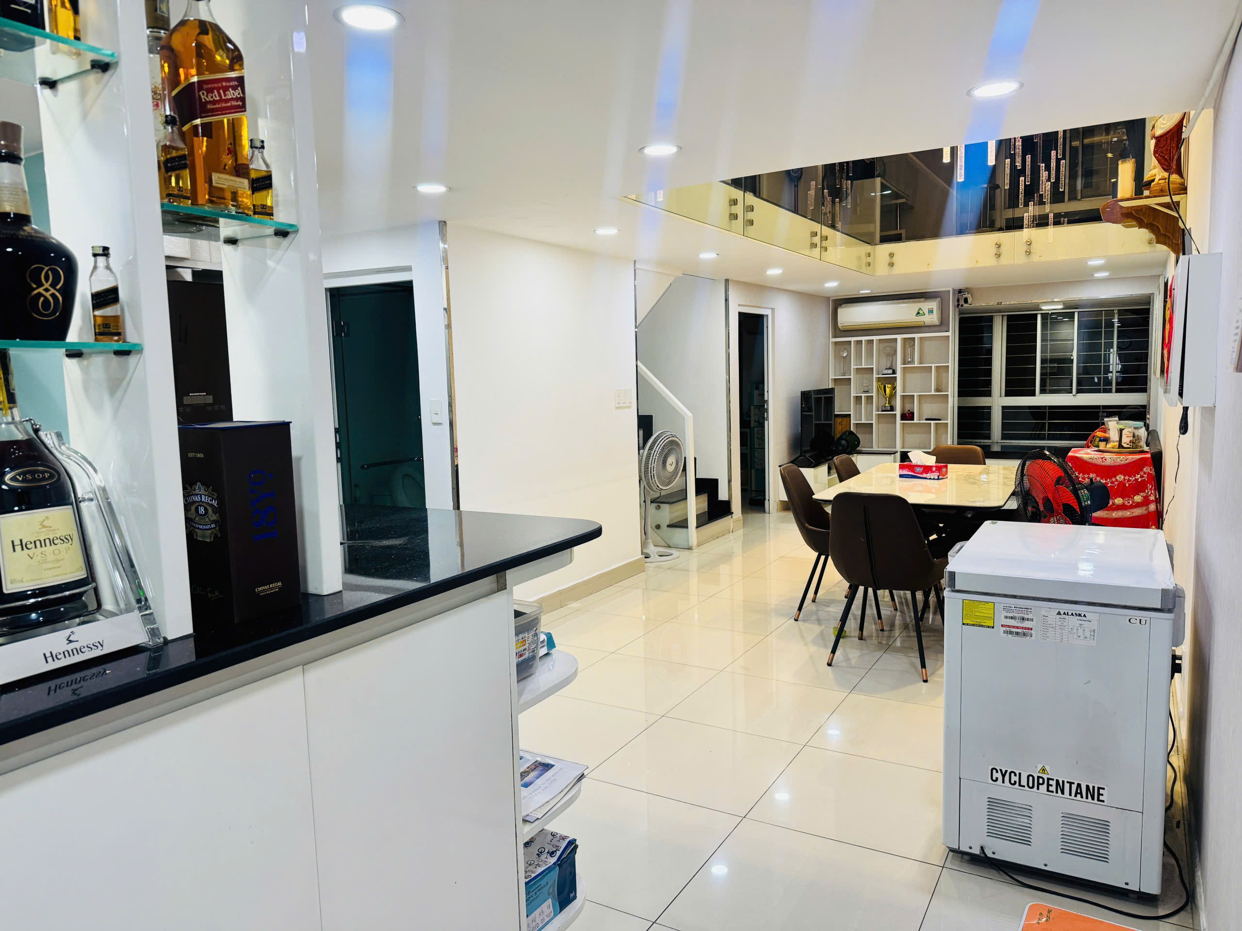 Duplex apartment for sale Sky Garden 1 Phu My Hung, District 7 corner apartment with 4 bedrooms, 11th floor – 165m2 8