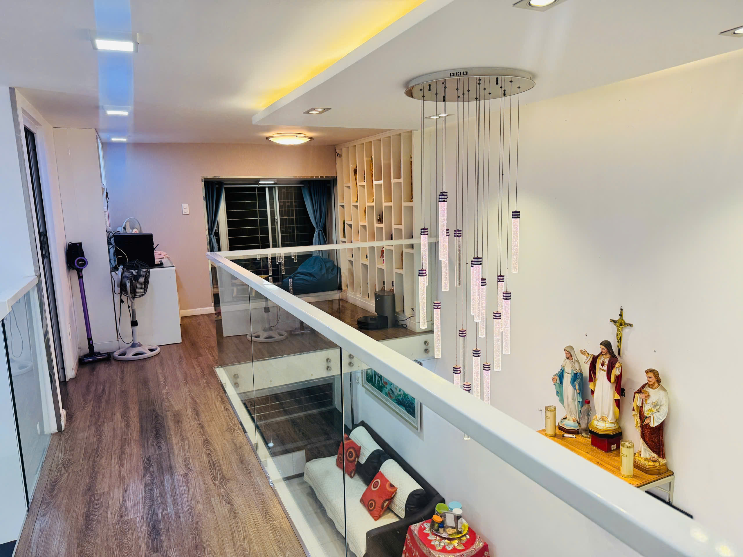Duplex apartment for sale Sky Garden 1 Phu My Hung, District 7 corner apartment with 4 bedrooms, 11th floor – 165m2 7