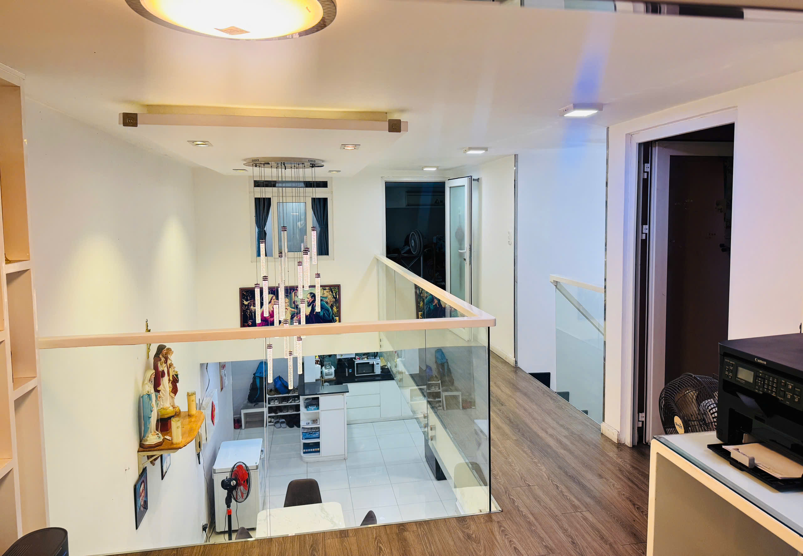 Duplex apartment for sale Sky Garden 1 Phu My Hung, District 7 corner apartment with 4 bedrooms, 11th floor – 165m2 6