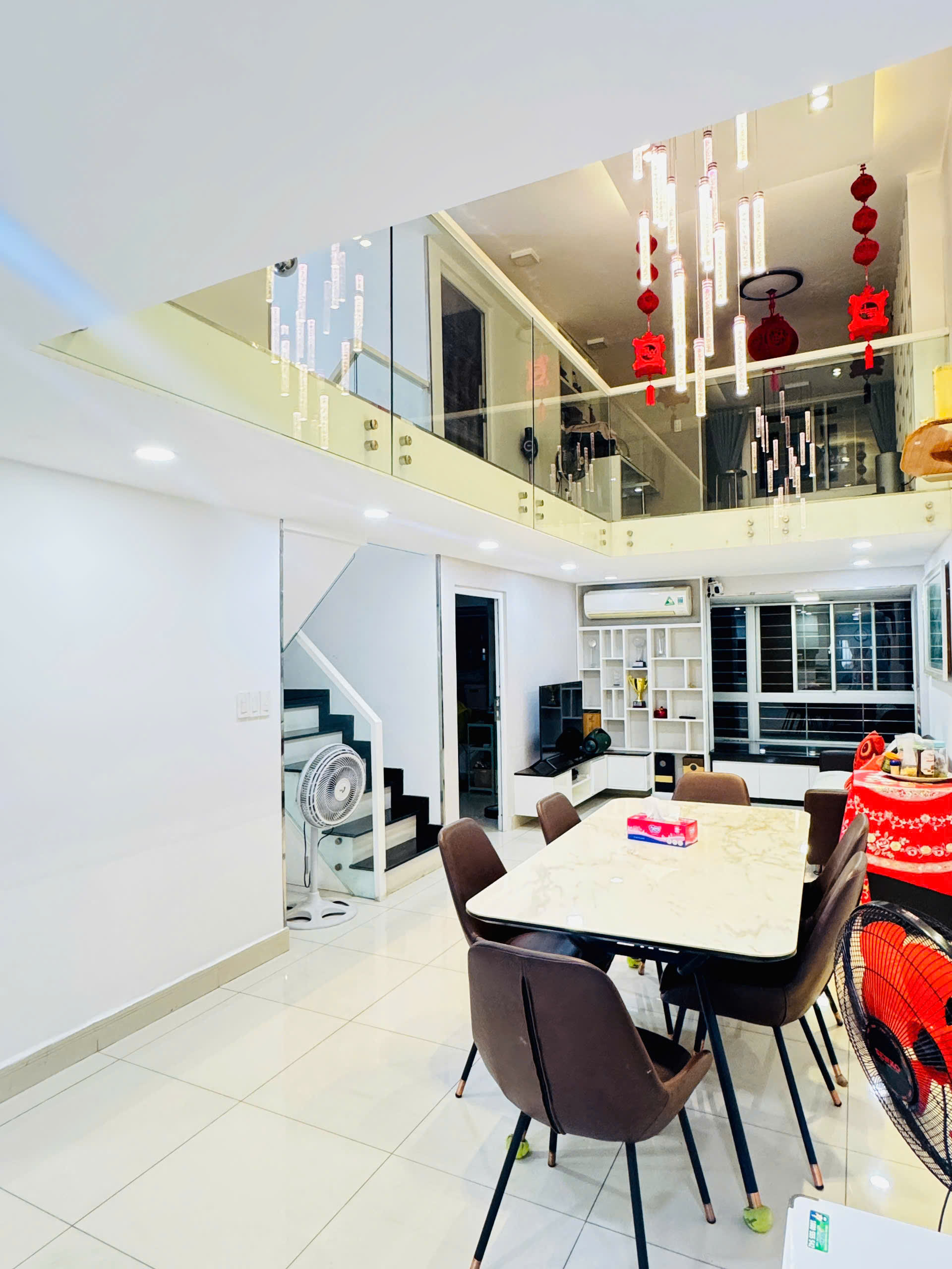 Duplex apartment for sale Sky Garden 1 Phu My Hung, District 7 corner apartment with 4 bedrooms, 11th floor – 165m2 5