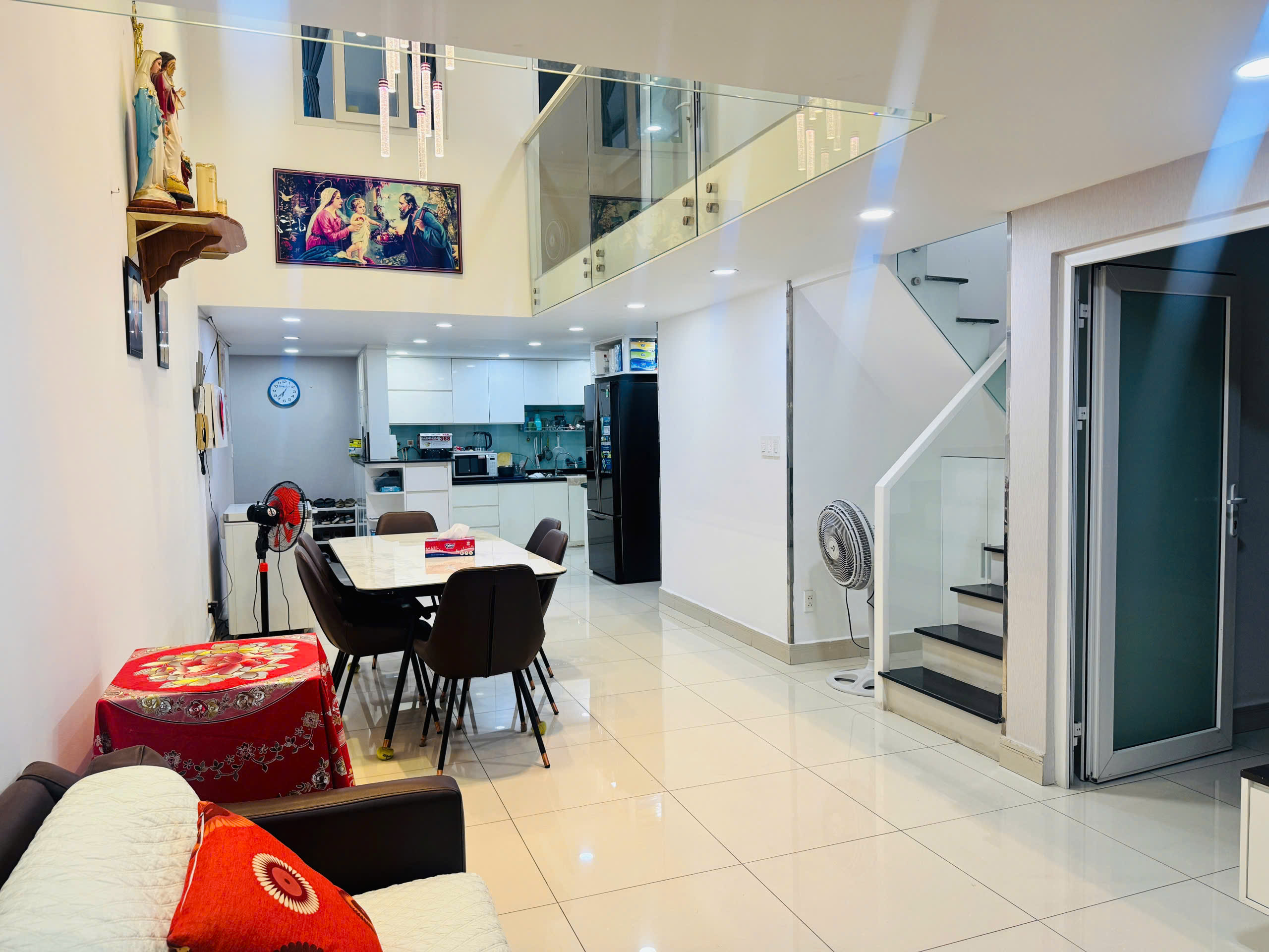Duplex apartment for sale Sky Garden 1 Phu My Hung, District 7 corner apartment with 4 bedrooms, 11th floor – 165m2 1