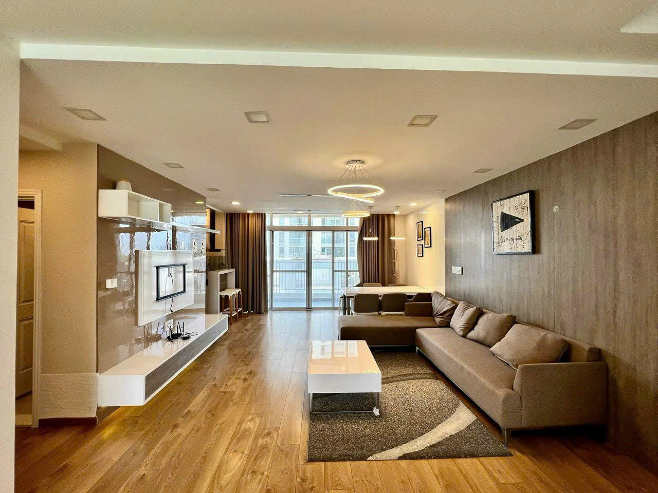 Duplex Star Hill Phu My Hung apartment for sale, District 7 with 3 bedrooms, designated parking space – 133m2 6