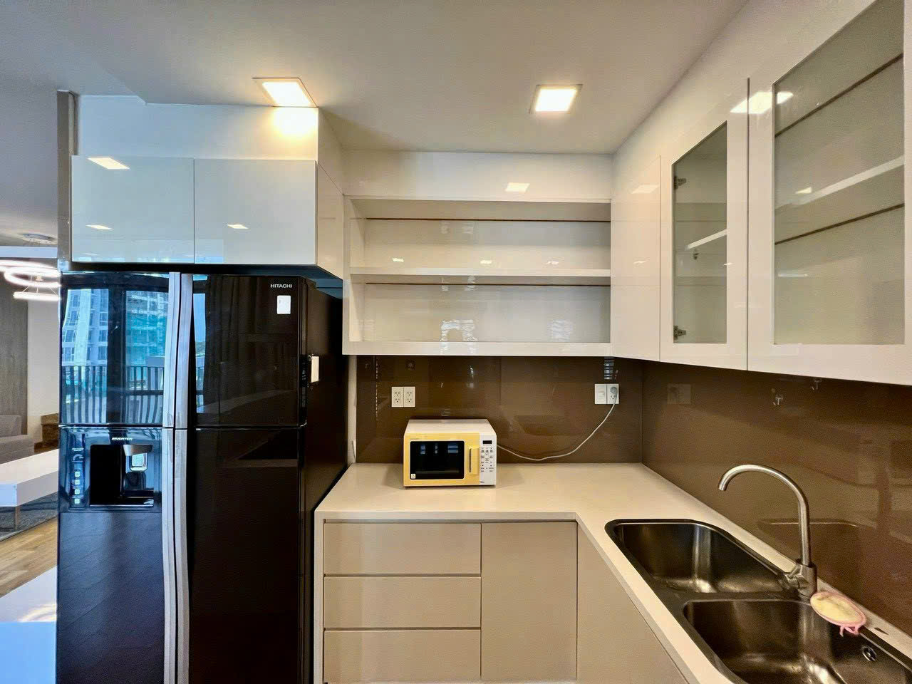 Duplex Star Hill Phu My Hung apartment for sale, District 7 with 3 bedrooms, designated parking space – 133m2 4