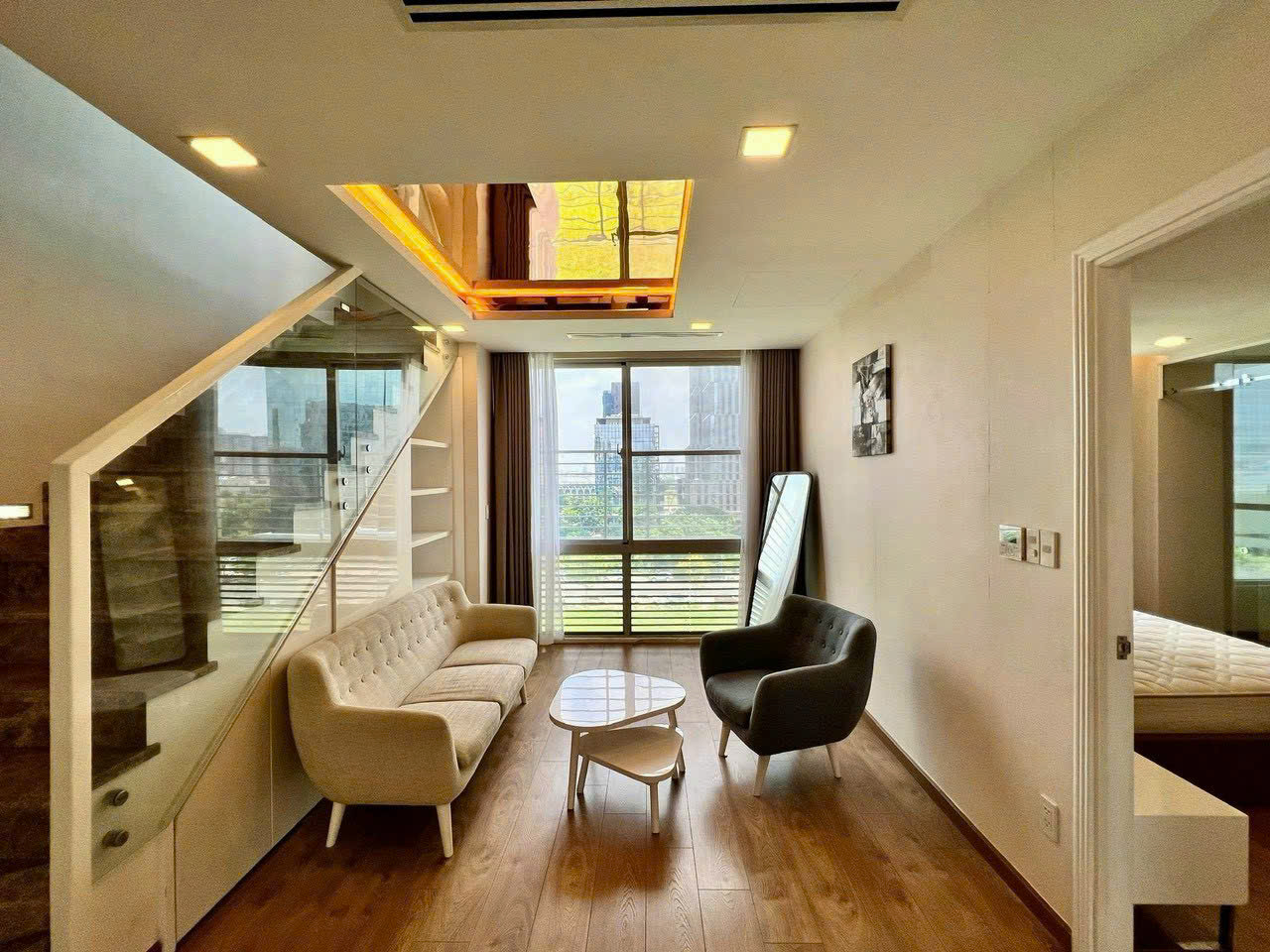 Duplex Star Hill Phu My Hung apartment for sale, District 7 with 3 bedrooms, designated parking space – 133m2 2