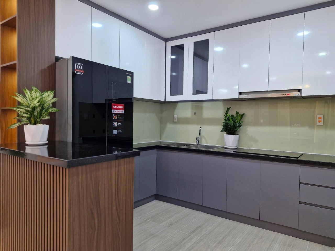 Duplex apartment for rent in Star Hill Phu My Hung, District 7, beautiful new house with 3 bedrooms, parking 6