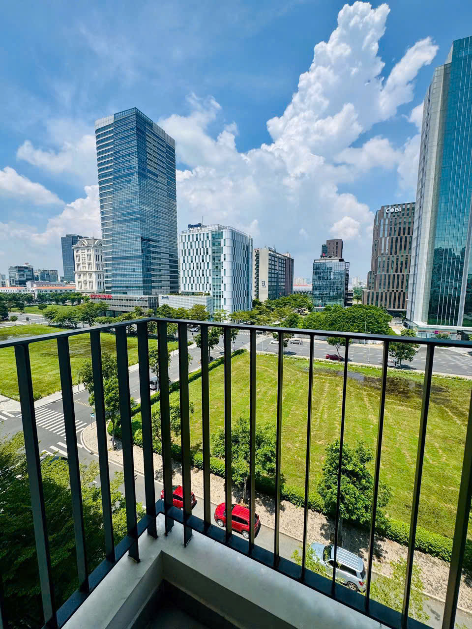 Duplex Star Hill Phu My Hung apartment for sale or rent, District 7 has 3 bedrooms, 10th floor, fully furnished 4