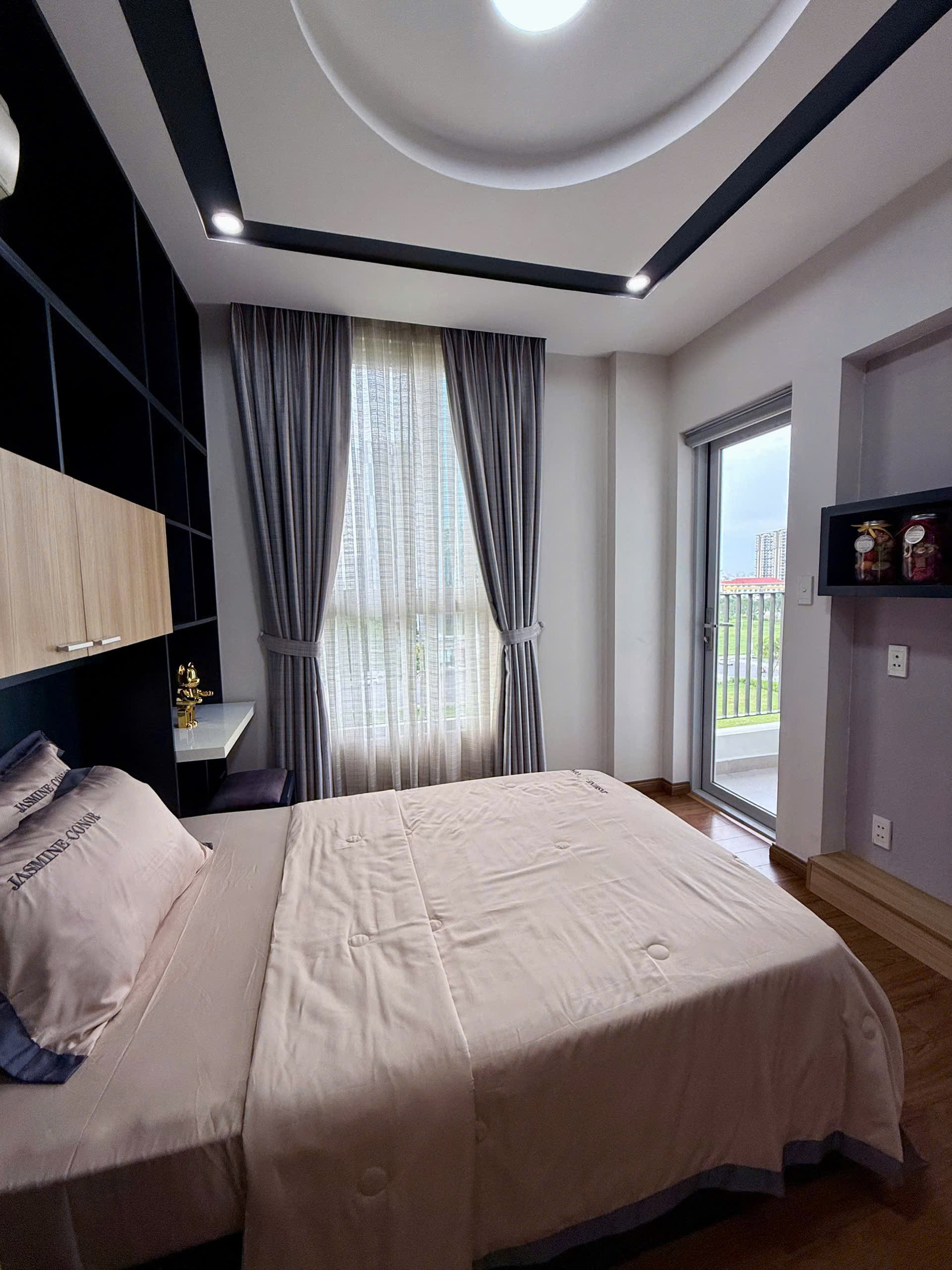 Duplex Star Hill Phu My Hung apartment for sale or rent, District 7 has 3 bedrooms, 10th floor, fully furnished 9