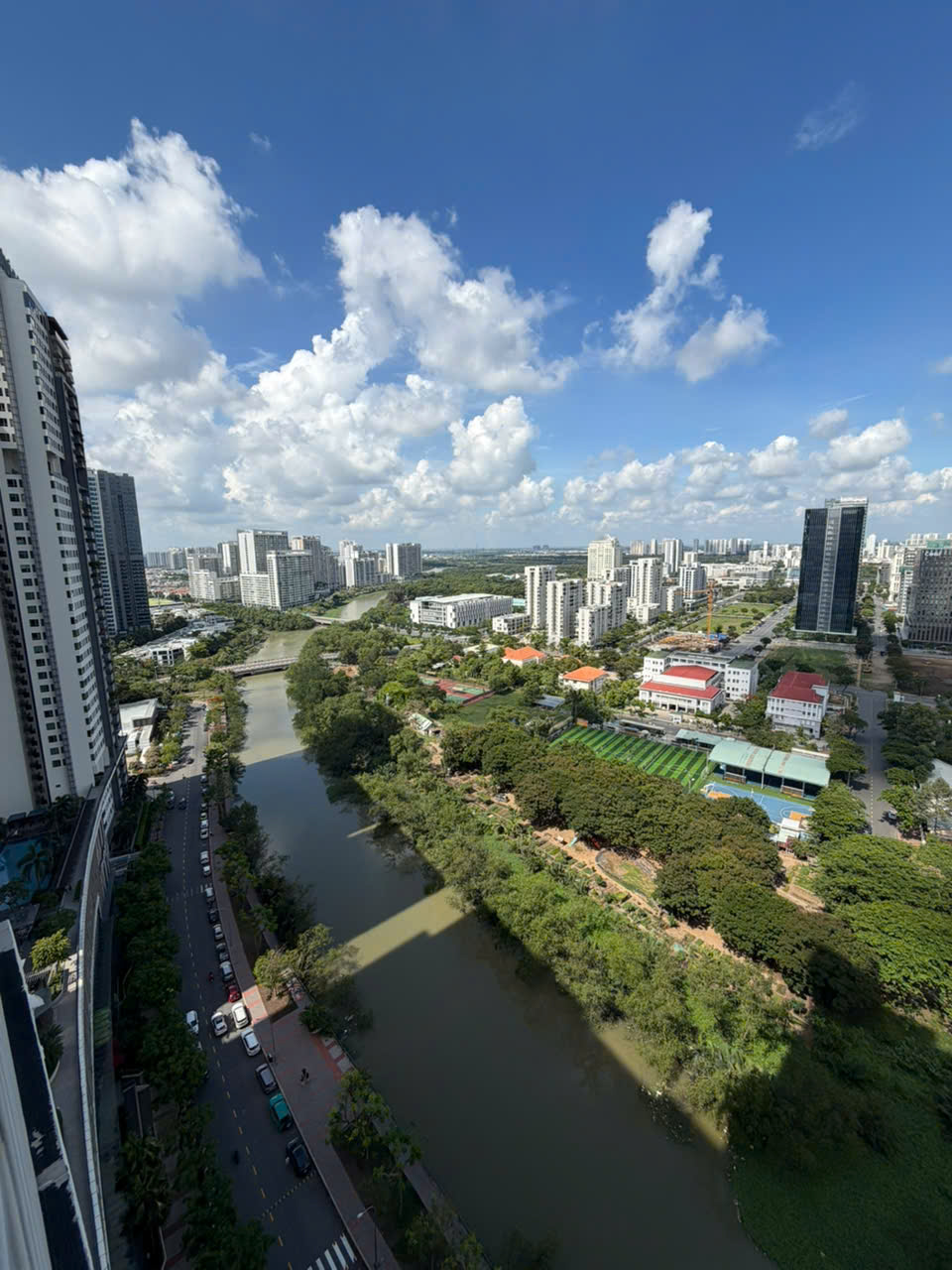 Cho thuê căn hộ duplex The View Riviera Point, Quận 7 thiết kế 3 phòng ngủ view sông – 137m2 18