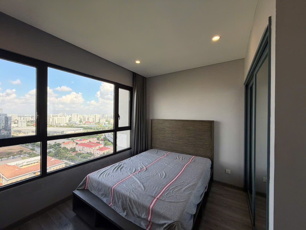 Cho thuê căn hộ duplex The View Riviera Point, Quận 7 thiết kế 3 phòng ngủ view sông – 137m2 5
