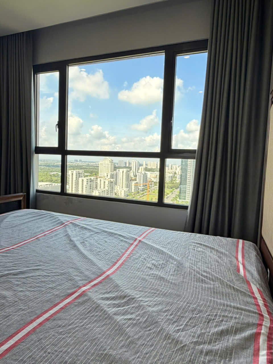 Cho thuê căn hộ duplex The View Riviera Point, Quận 7 thiết kế 3 phòng ngủ view sông – 137m2 15