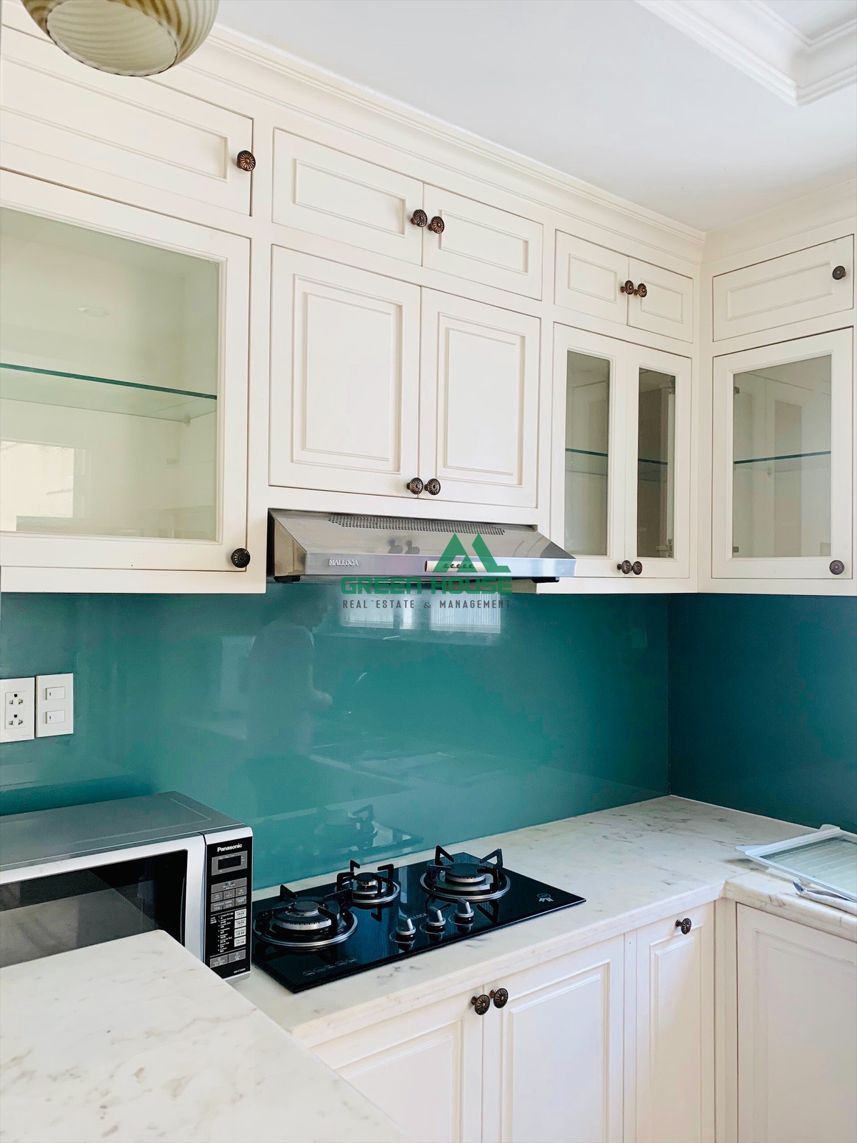 LUXURY APARTMENT GARDEN COURT PHU MY HUNG- TAN PHONG WARD- DISTRICT 7 7