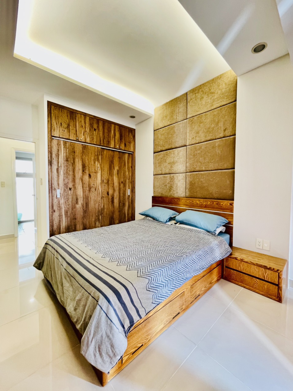 Garden Court luxury apartment for rent in Phu My Hung, District 7 beautiful house with 3 bedrooms 3