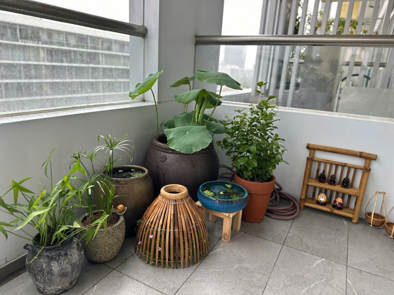 Cho thuê căn hộ Garden Court Phú Mỹ Hưng căn góc thiết kế 3 phòng ngủ có ô đậu xe ô tô – 144m2 4