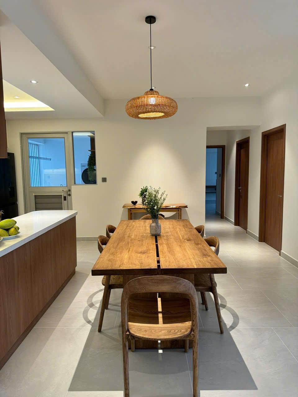 Cho thuê căn hộ Garden Court Phú Mỹ Hưng căn góc thiết kế 3 phòng ngủ có ô đậu xe ô tô – 144m2 1