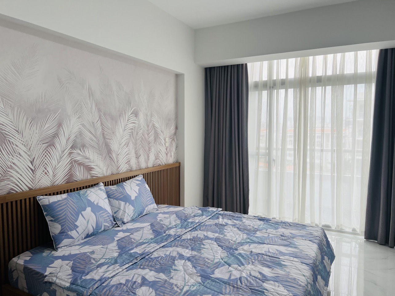 Garden Court Phu My Hung apartment for rent, District 7 with 3 bedrooms, canal view 6