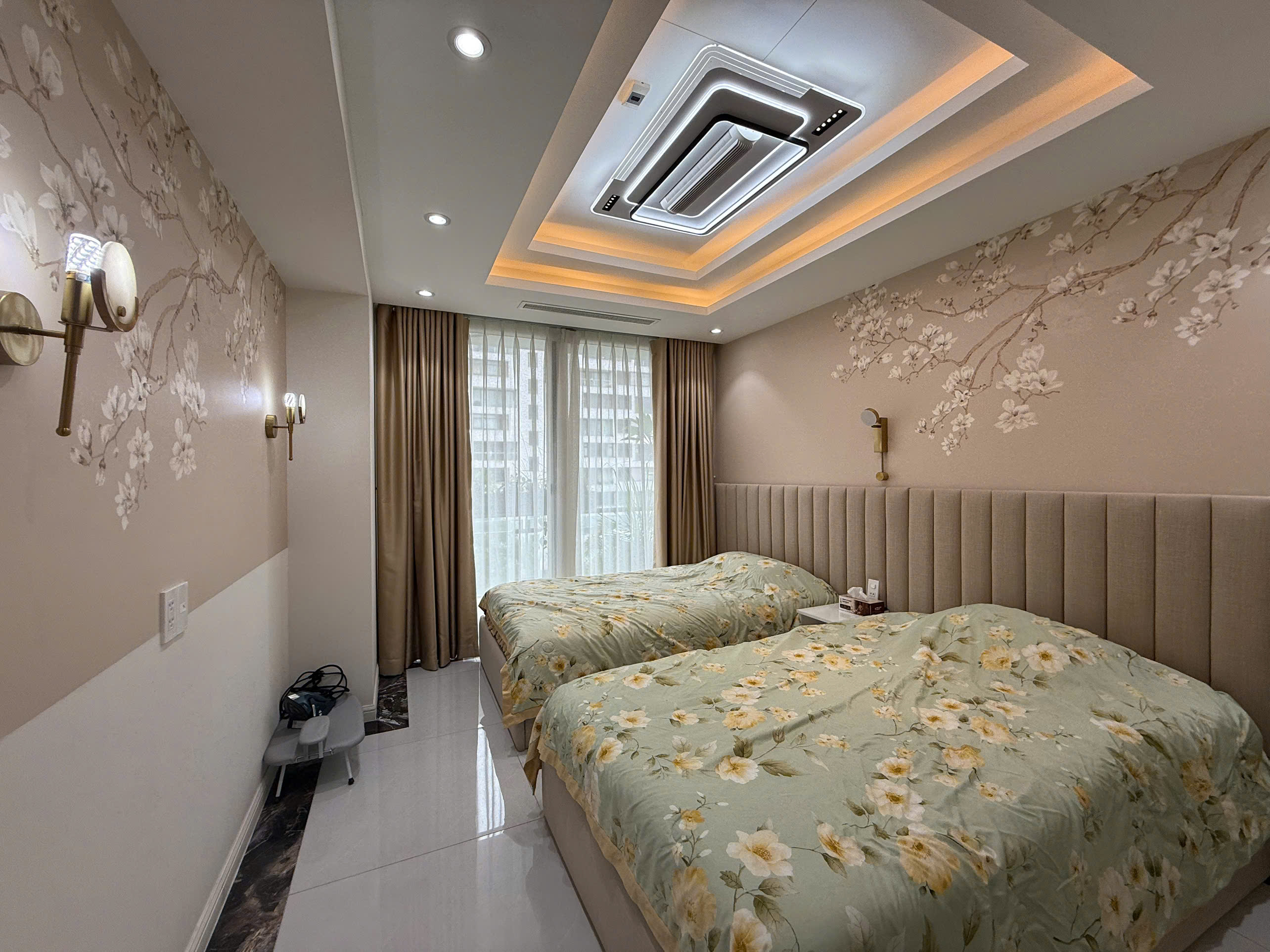 Bán hoặc cho thuê căn hộ Garden Plaza 1 Phú Mỹ Hưng nhà mới thiết kế 2 phòng ngủ, lầu 6 – 153.32m2 6