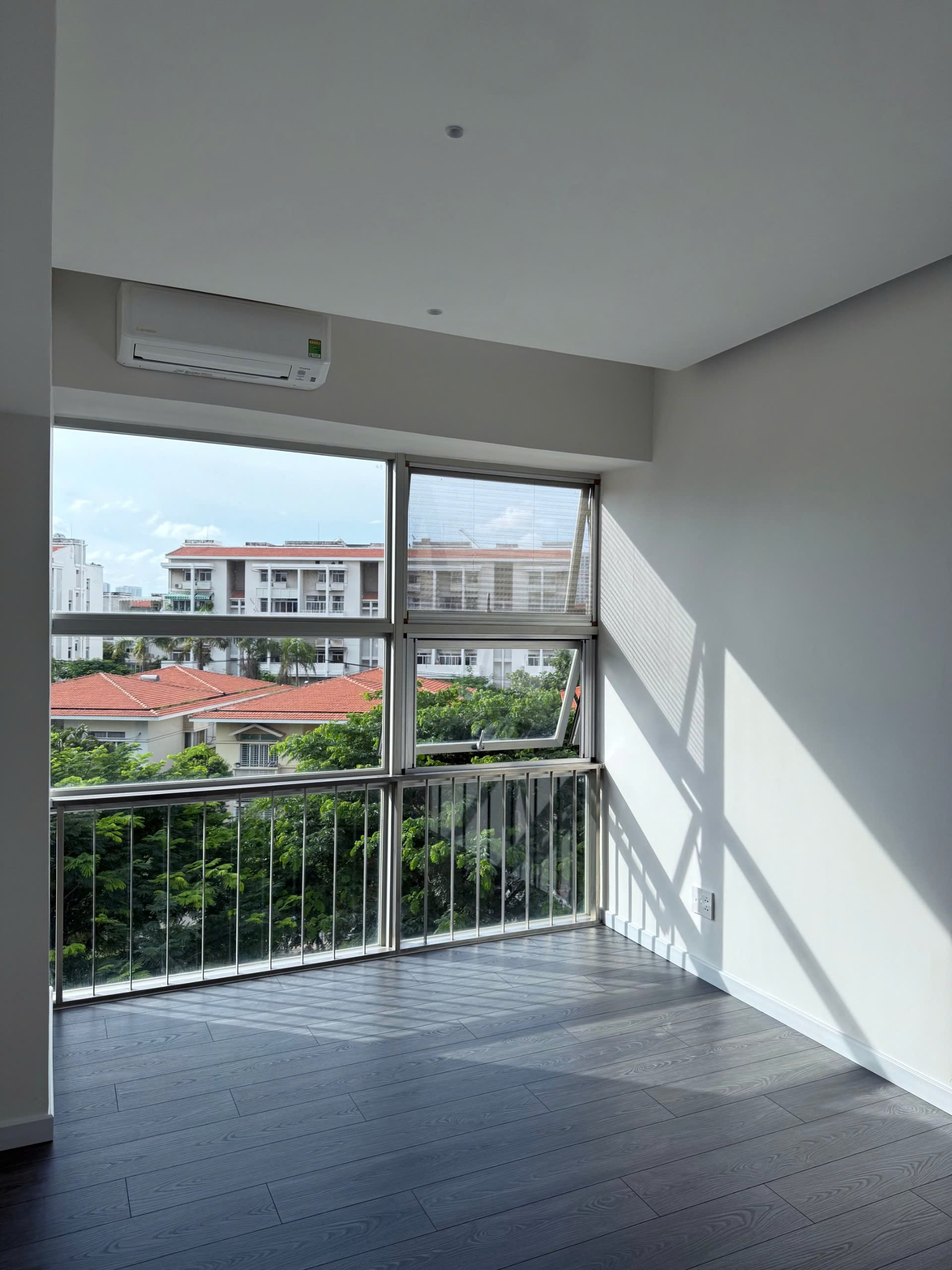 Garden Plaza 1 Phu My Hung apartment for sale, District 7 with 3 bedrooms design with car parking lot, park view – 131.2m2 11