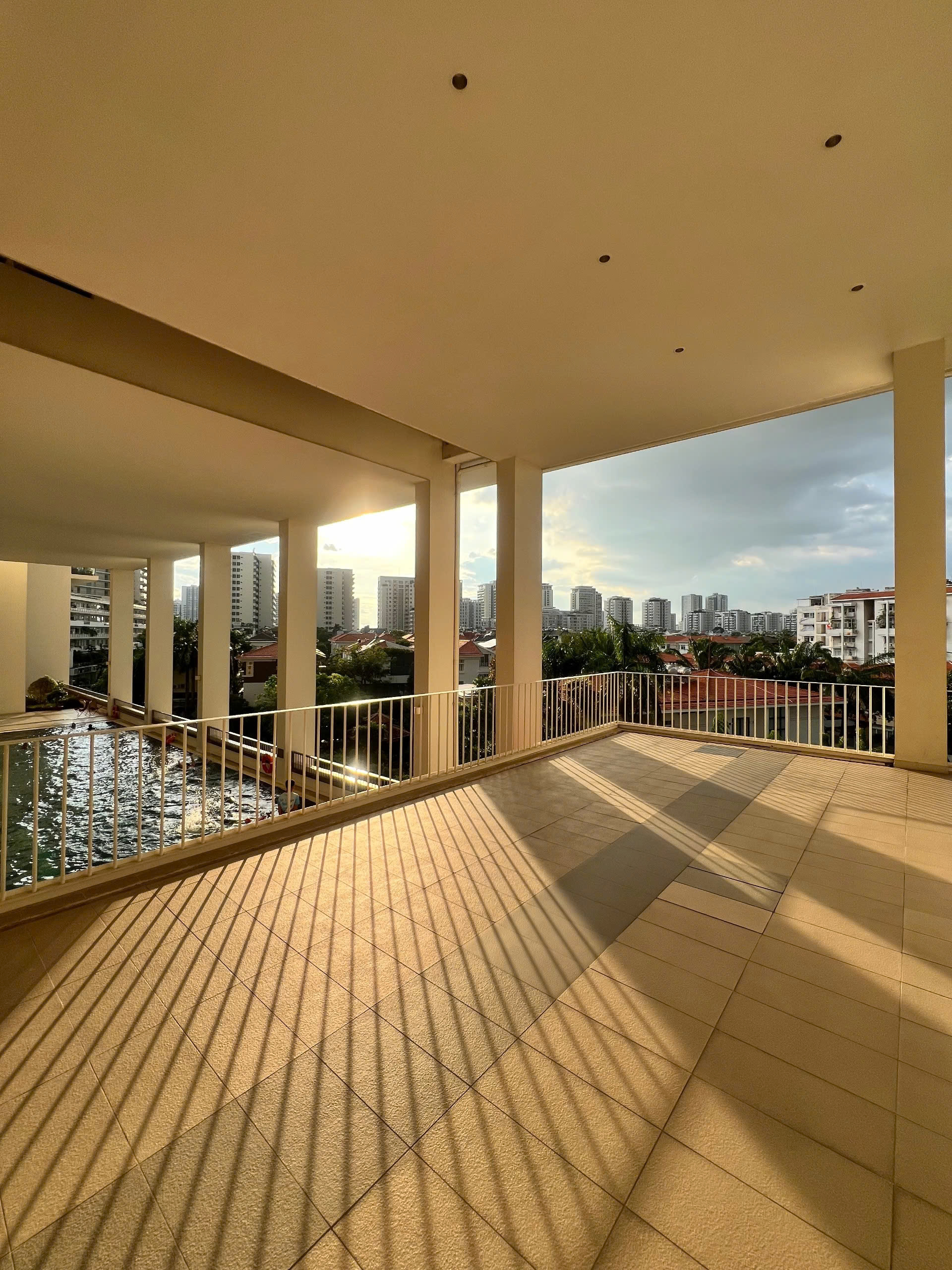 Garden Plaza 1 Phu My Hung apartment for sale, District 7 with 3 bedrooms design with car parking lot, park view – 131.2m2 1