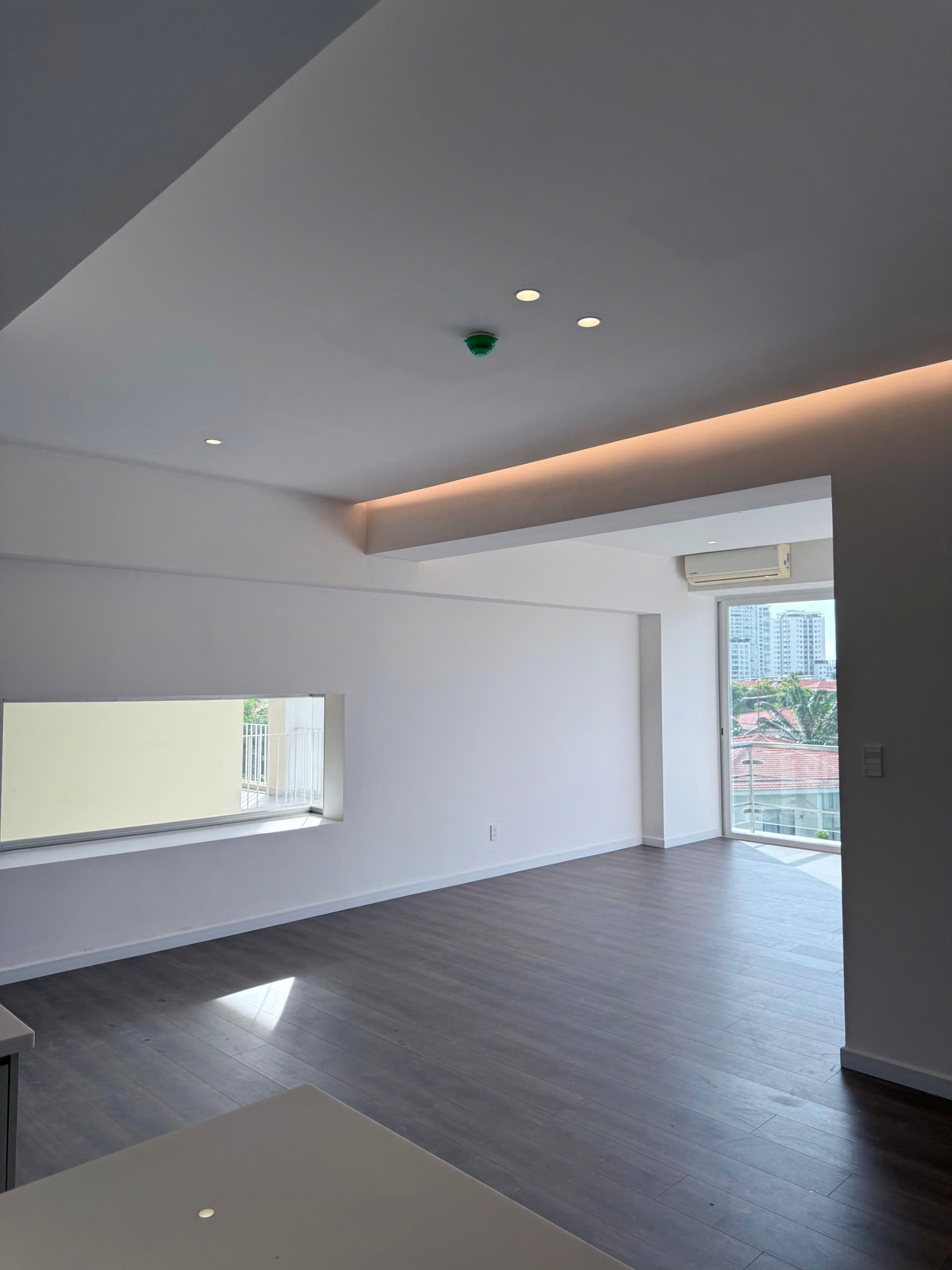 Garden Plaza 1 Phu My Hung apartment for sale, District 7 with 3 bedrooms design with car parking lot, park view – 131.2m2 9