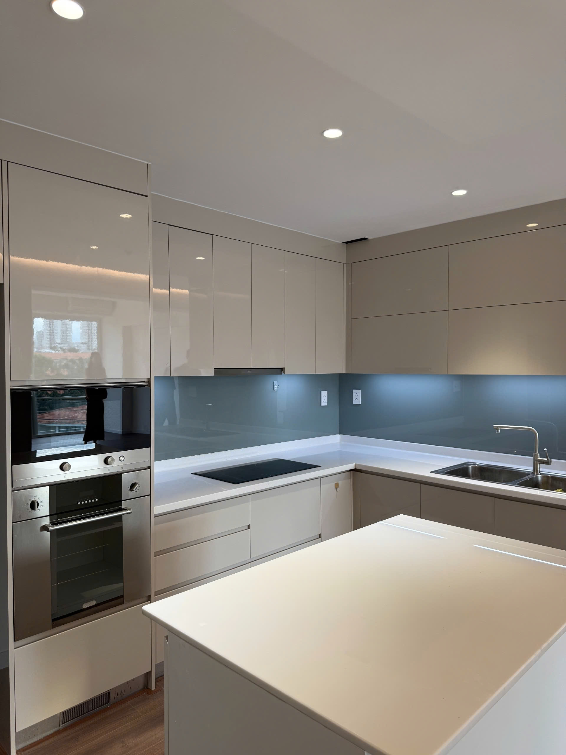 Garden Plaza 1 Phu My Hung apartment for sale, District 7 with 3 bedrooms design with car parking lot, park view – 131.2m2 7