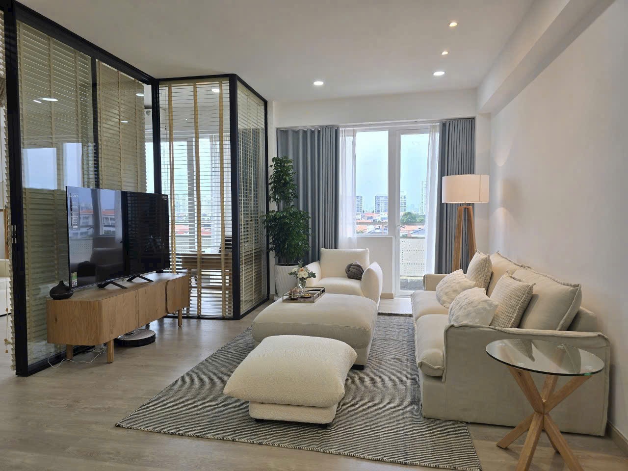 Garden Plaza Phu My Hung apartment for sale, District 7, beautiful house with 3 bedrooms