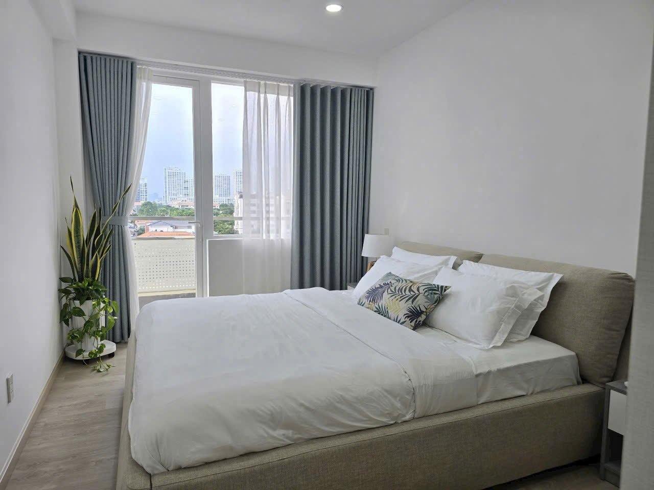 Garden Plaza Phu My Hung apartment for sale, District 7, beautiful house with 3 bedrooms 2