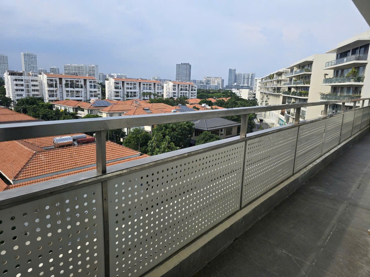 Garden Plaza Phu My Hung apartment for sale, District 7, beautiful house with 3 bedrooms 1