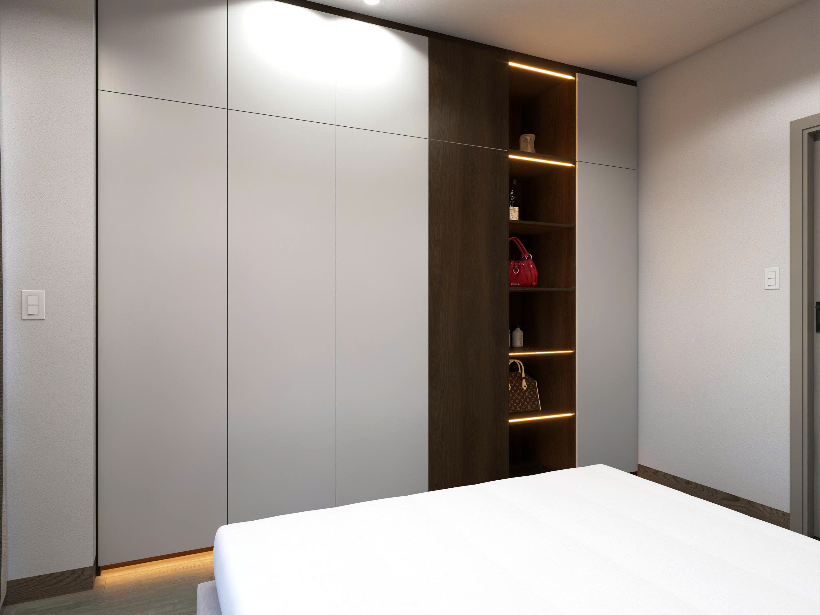Grand View A Phu My Hung apartment for sale, District 7, a beautiful new house with 3 bedrooms, fully furnished – 118m2 6