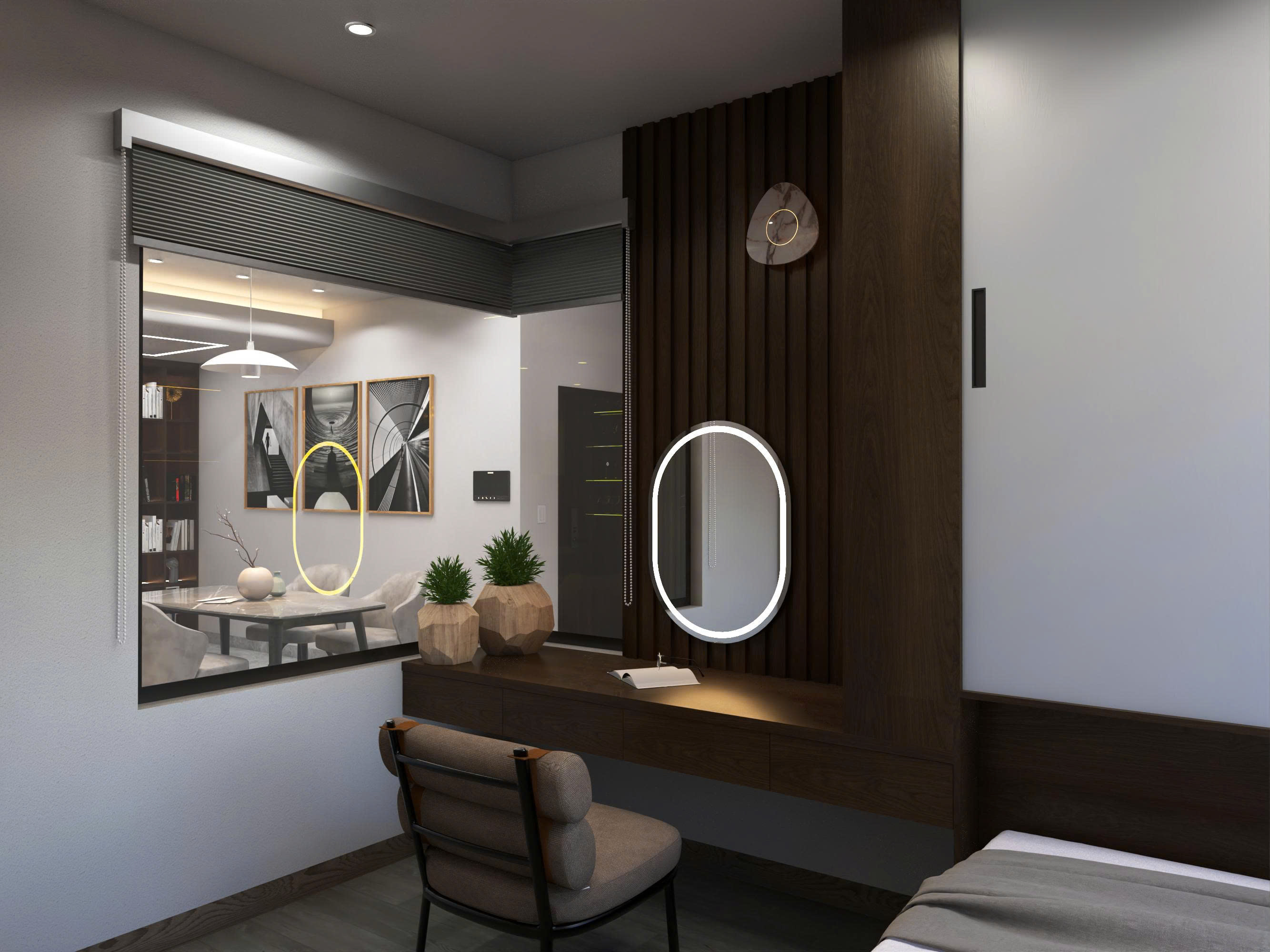 Grand View A Phu My Hung apartment for sale, District 7, a beautiful new house with 3 bedrooms, fully furnished – 118m2 3