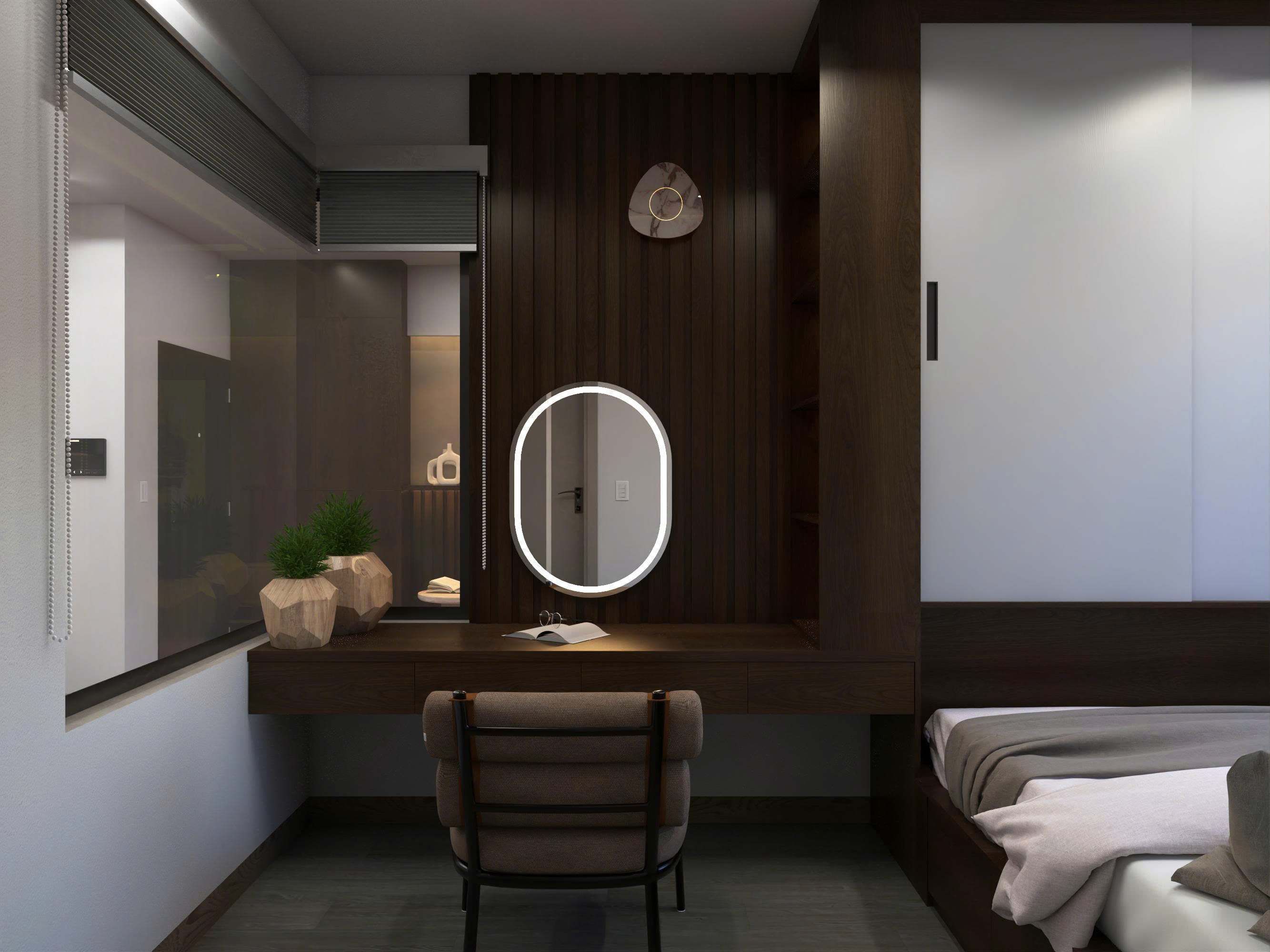 Grand View A Phu My Hung apartment for sale, District 7, a beautiful new house with 3 bedrooms, fully furnished – 118m2 16