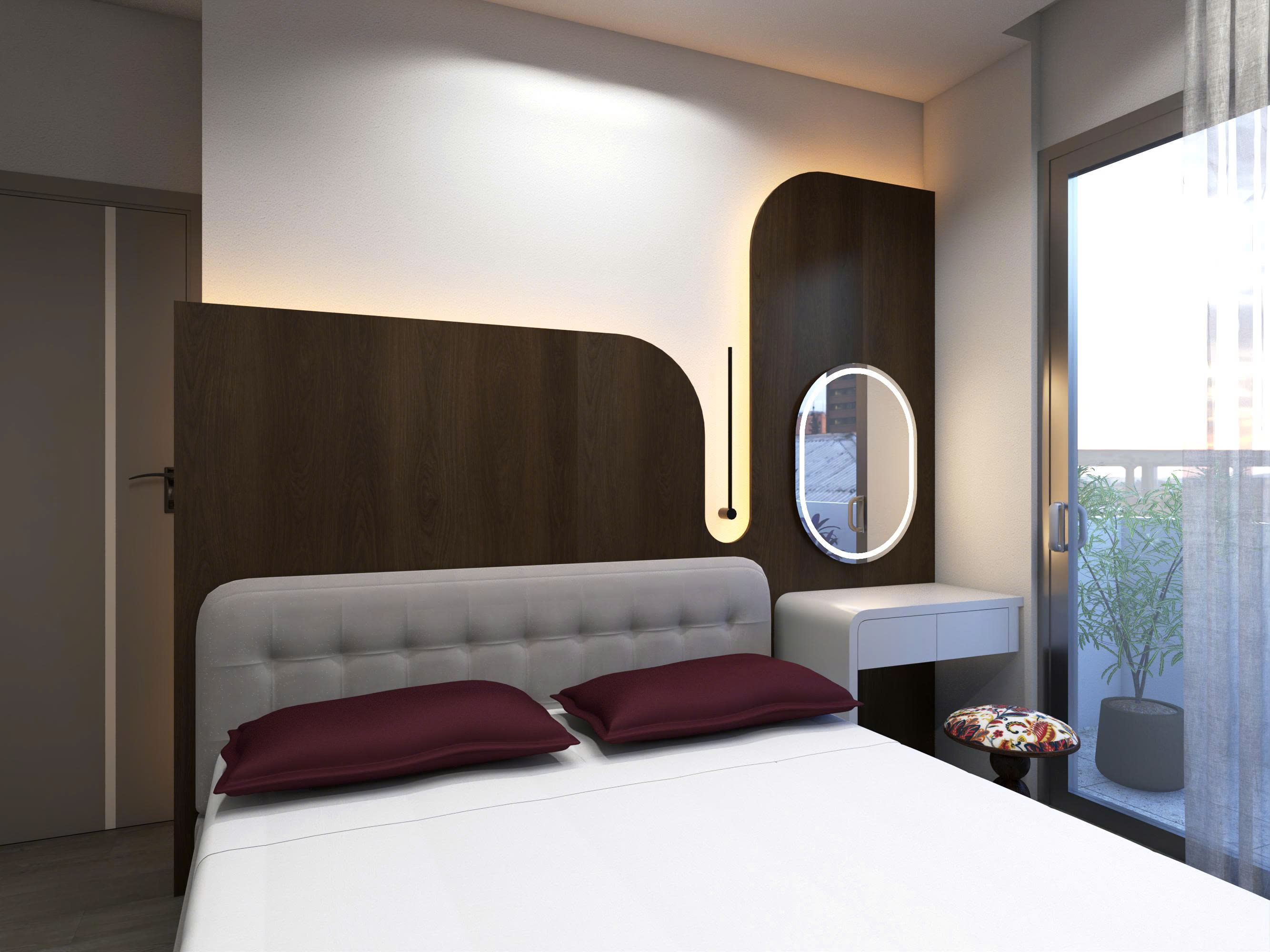 Grand View A Phu My Hung apartment for sale, District 7, a beautiful new house with 3 bedrooms, fully furnished – 118m2 15