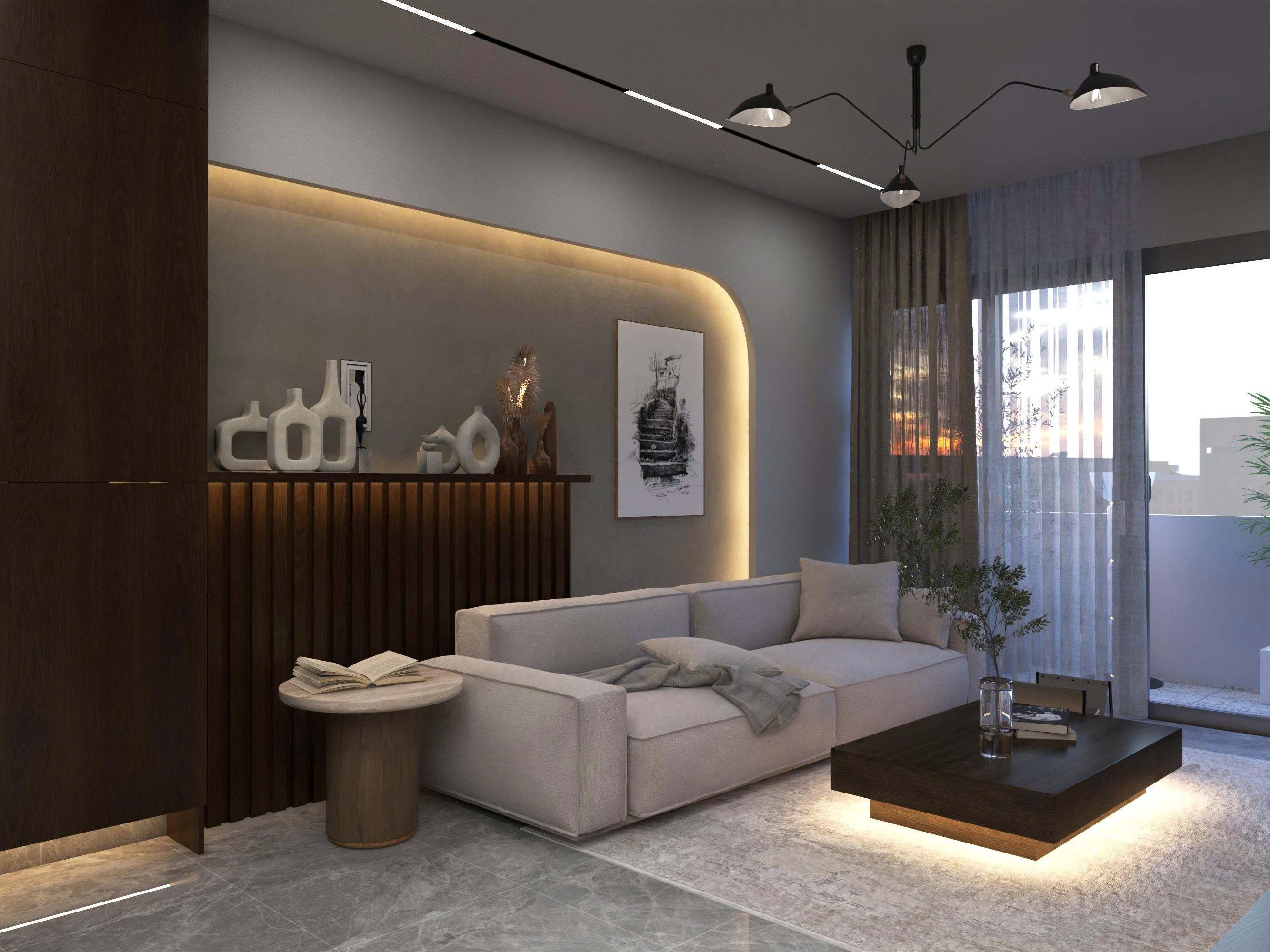 Grand View A Phu My Hung apartment for sale, District 7, a beautiful new house with 3 bedrooms, fully furnished – 118m2 13