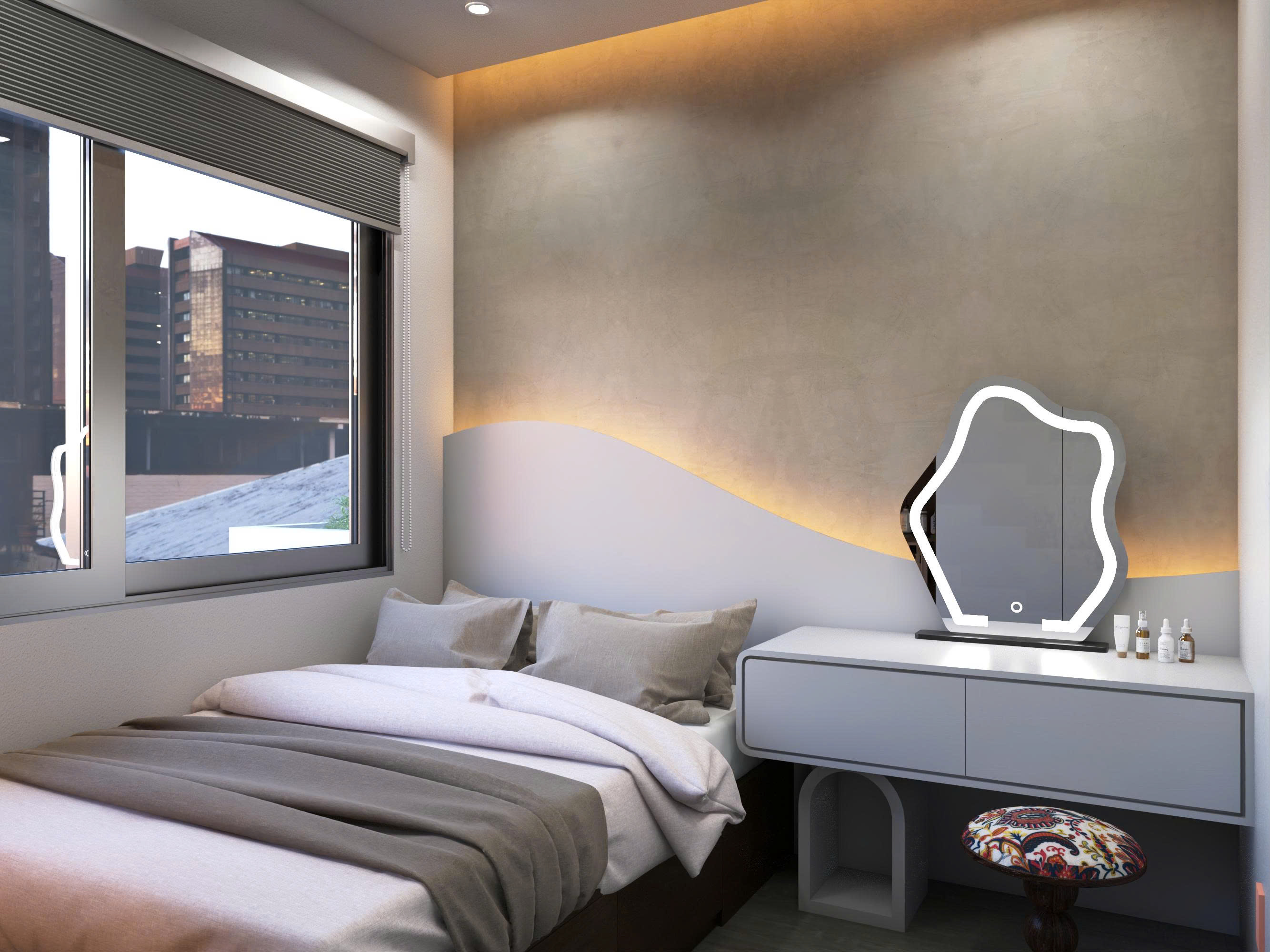 Grand View A Phu My Hung apartment for sale, District 7, a beautiful new house with 3 bedrooms, fully furnished – 118m2 12